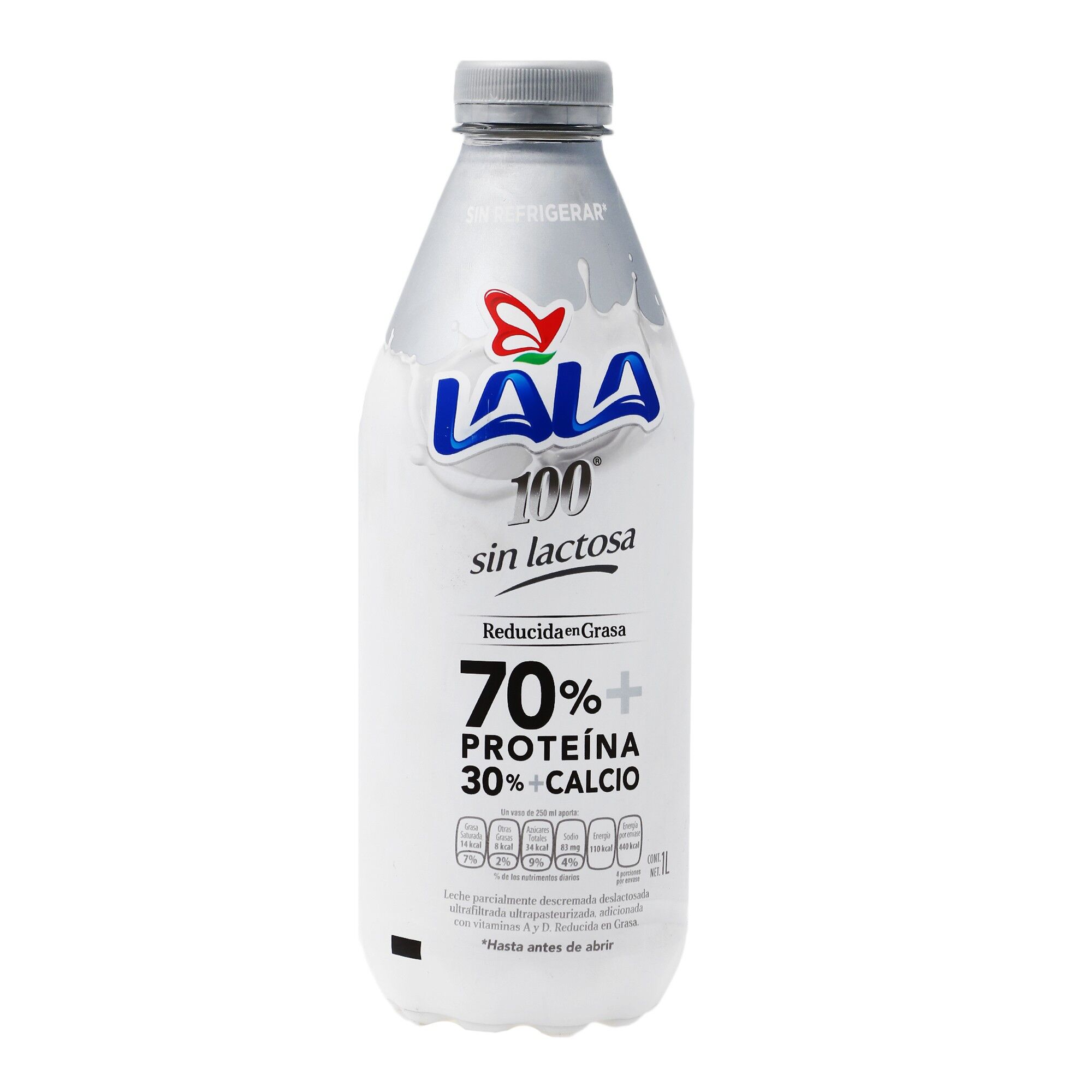 Uht 100% Proteina Red En Grasa Lala 1.0 Lt