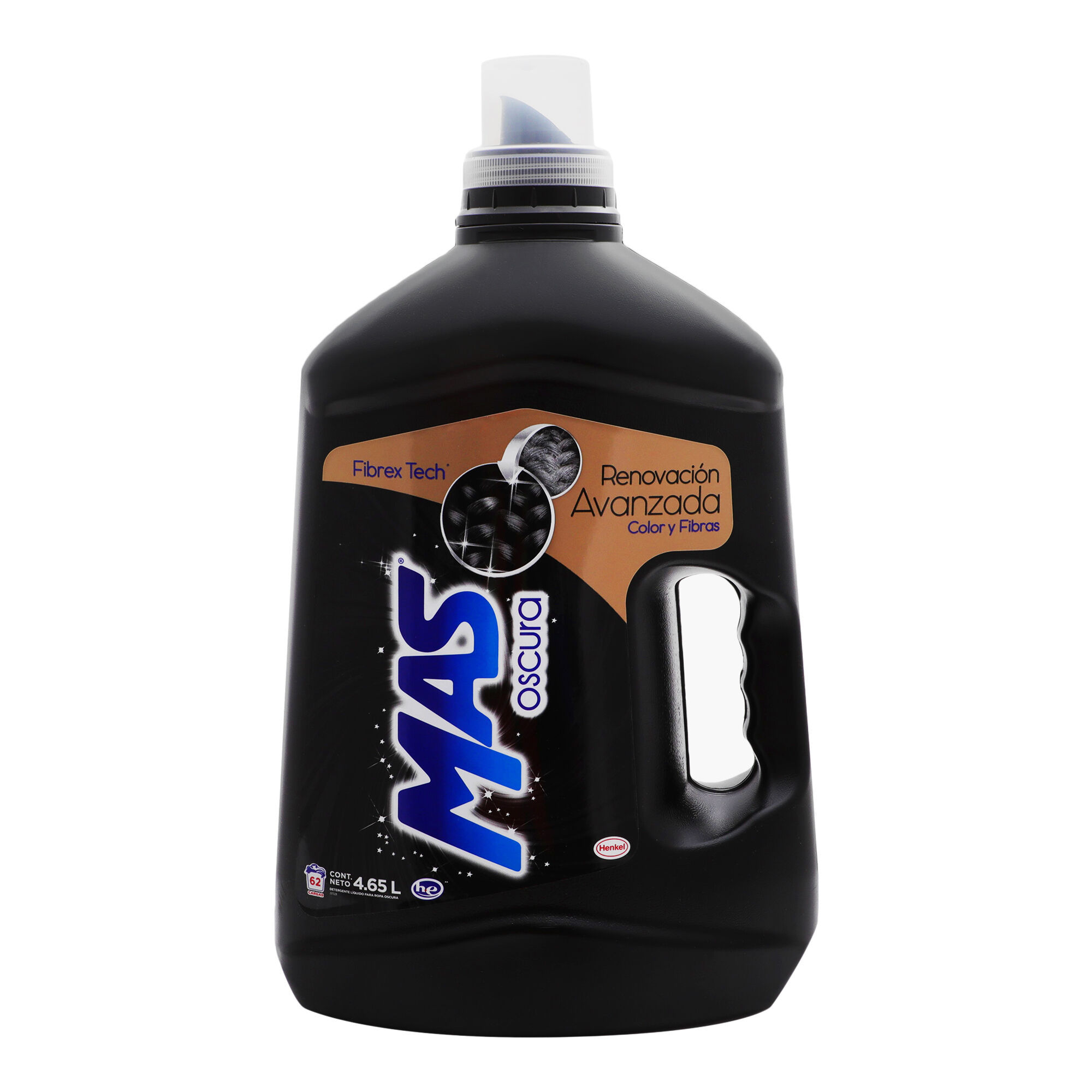 Detergente Liquido Oscura Mas 4.65 Lt