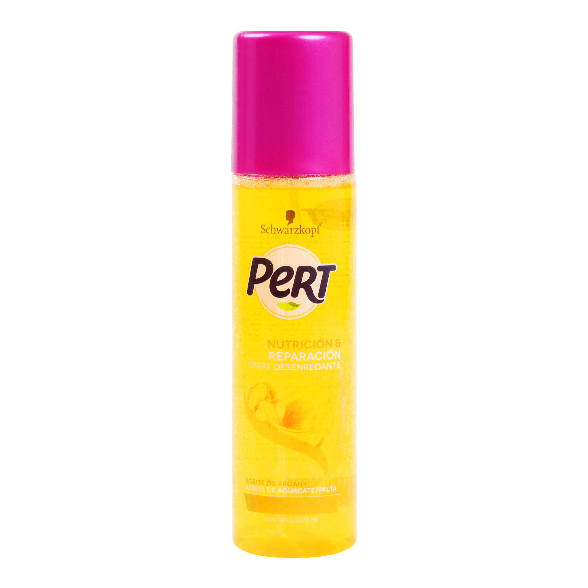 Tratamiento Nutricion Argan Pert 200.0 Ml