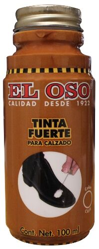 Tinta Cafe El Oso 100.0 Ml