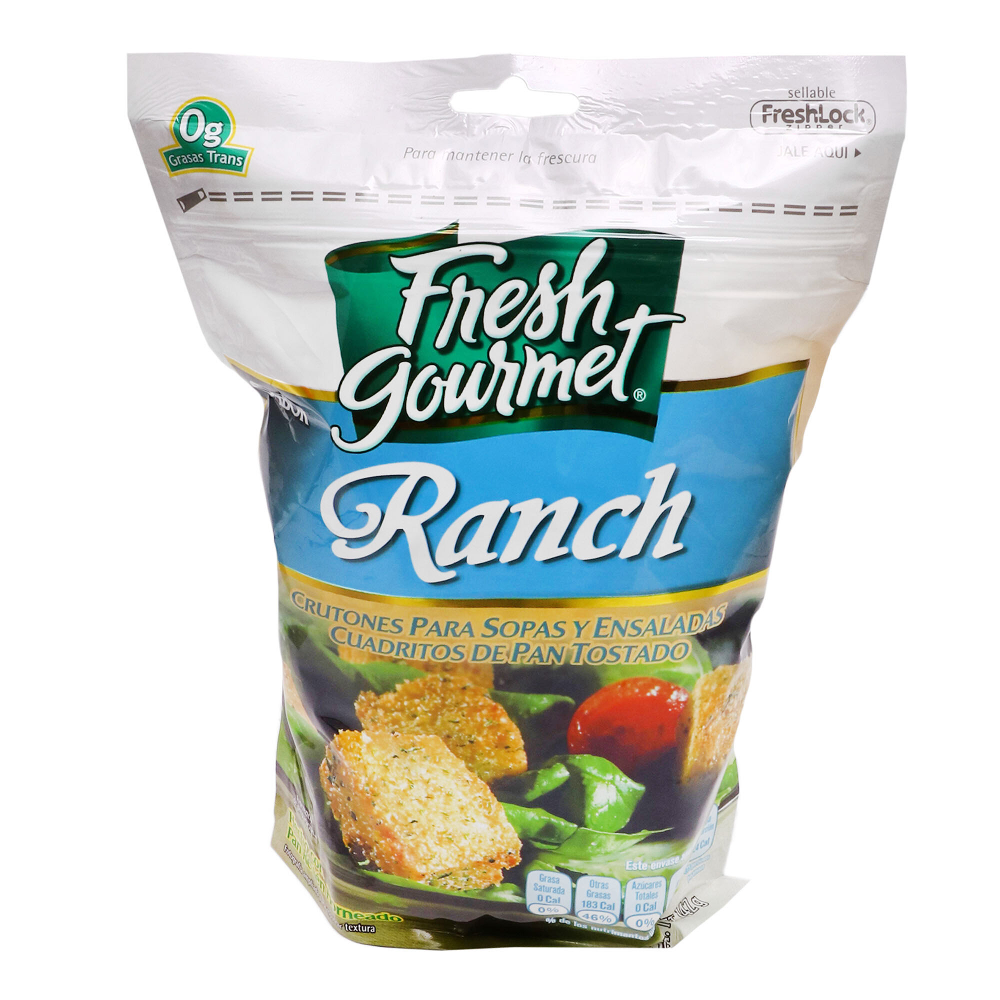 Crotones Ranch Fresh Gourmet 142 Gr