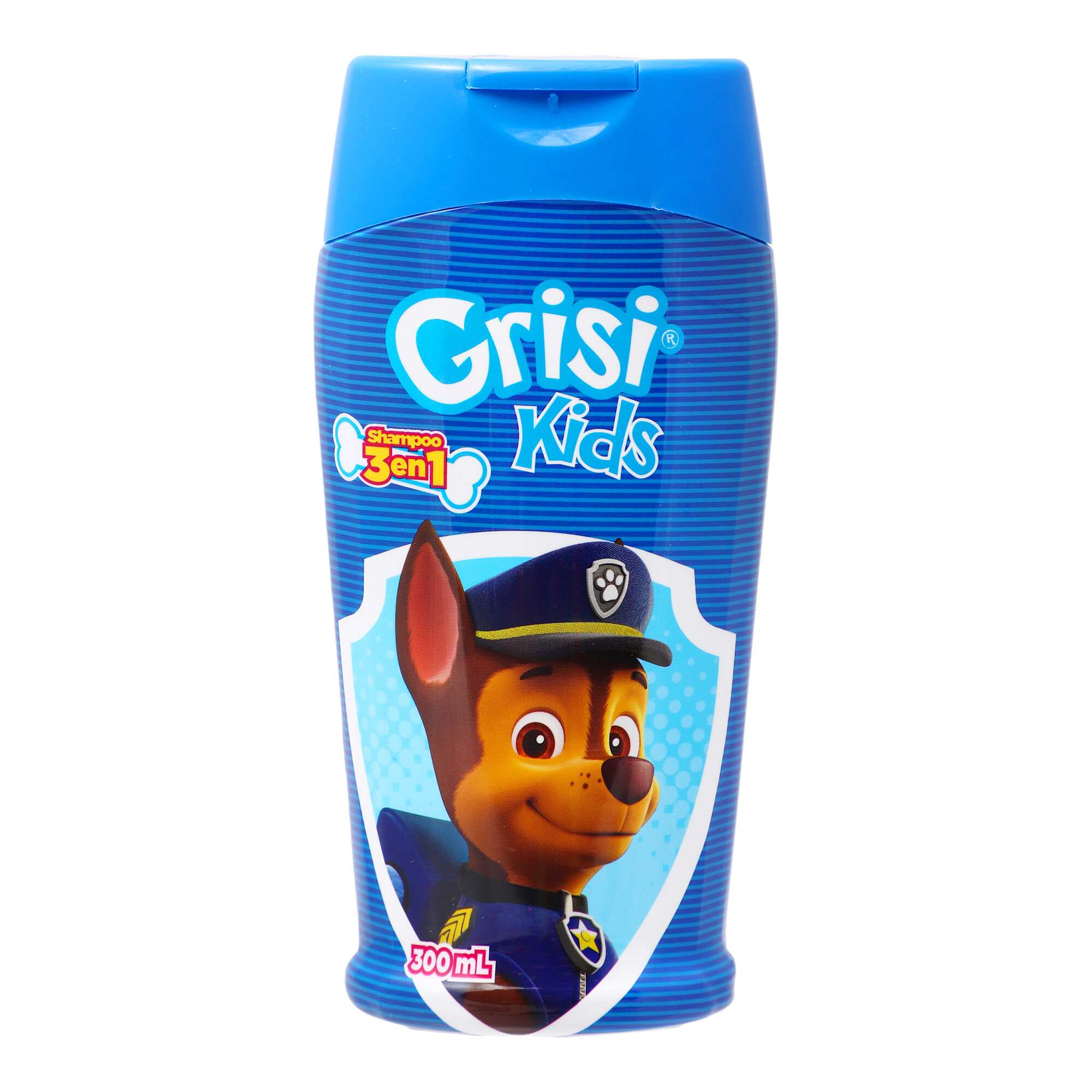 Shampoo 3 En 1 Paw Patrol Grisi 300.0 Ml