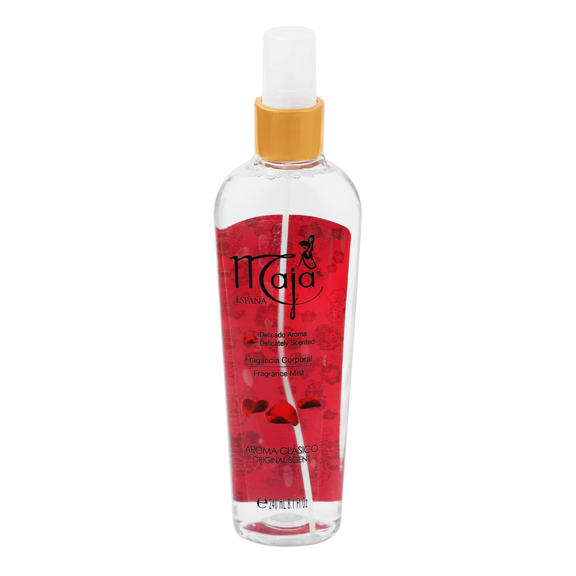 Body Splash Clasica Maja 240.0 Ml