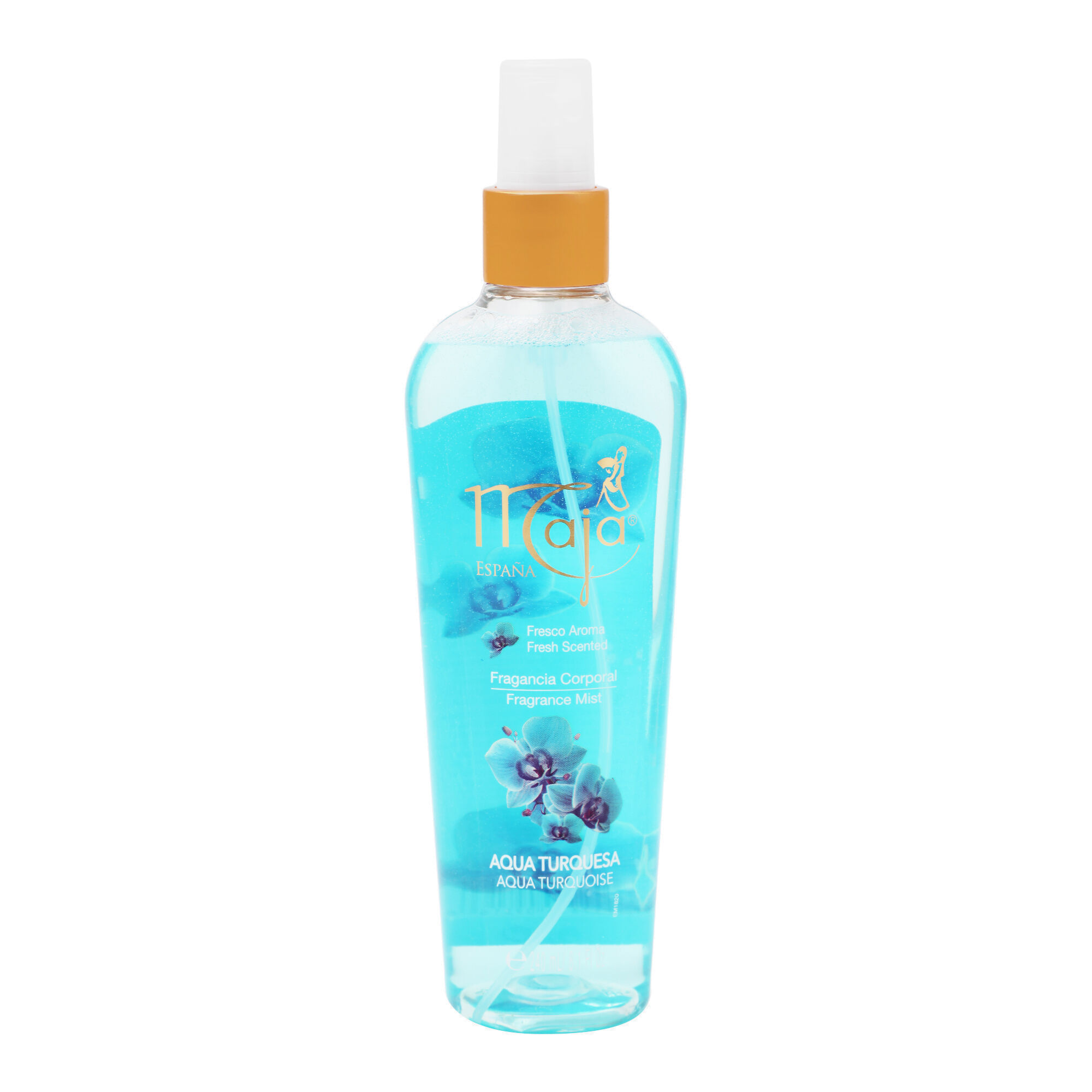 Body Splash Aqua Turquesa Maja 240.0 Ml