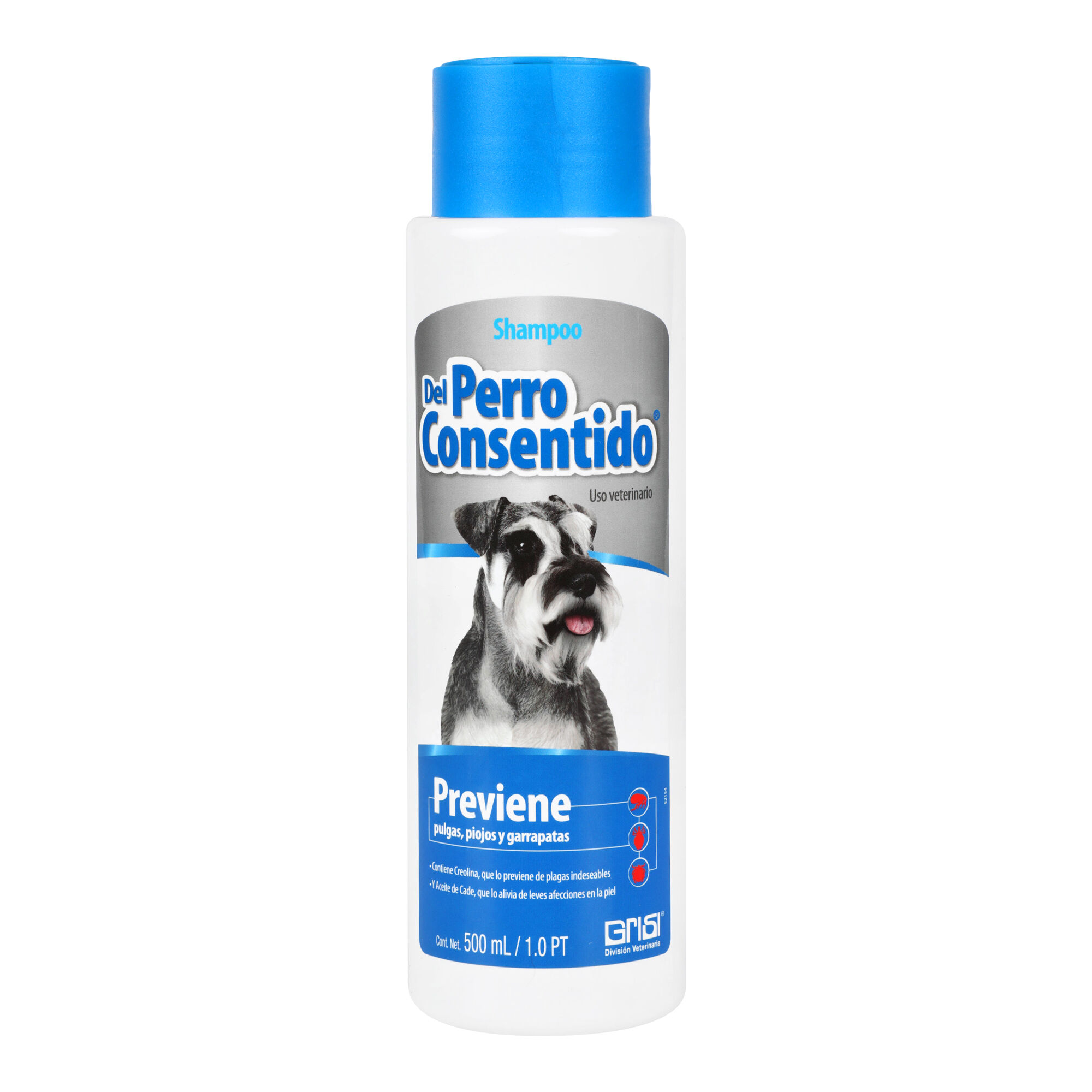 Shampoo Perro Consentido Grisi 500.0 Ml