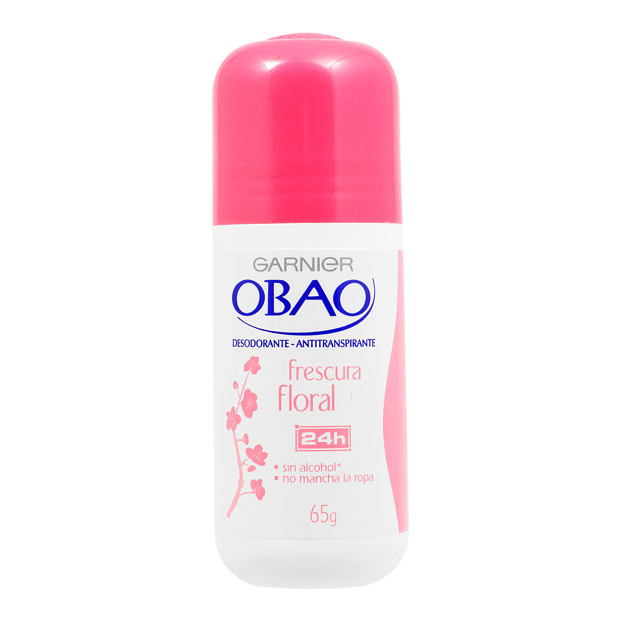 Deo Roll On Floral Mujer Obao 65.0 Gr