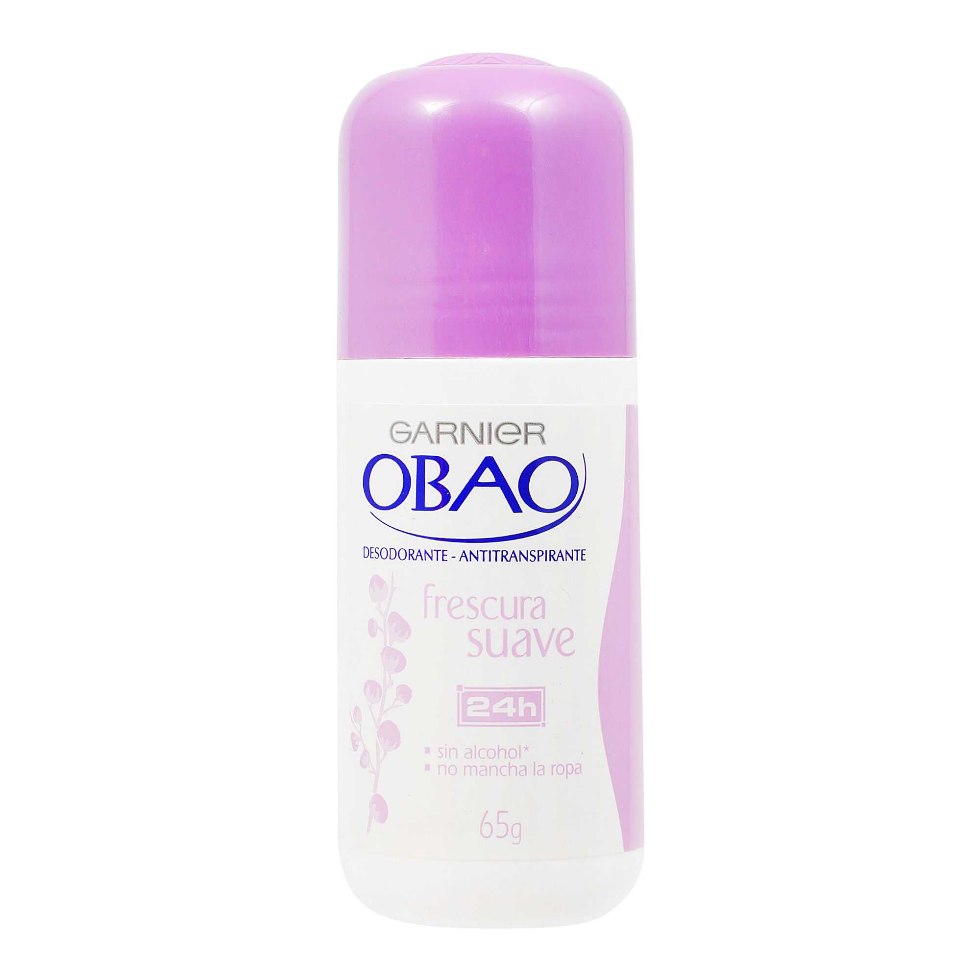 Deo Roll On Frescura Suave Obao 65.0 Gr