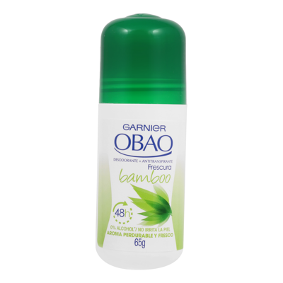 Deo Roll On Bamboo Breeze Muj Obao 65.0 Gr
