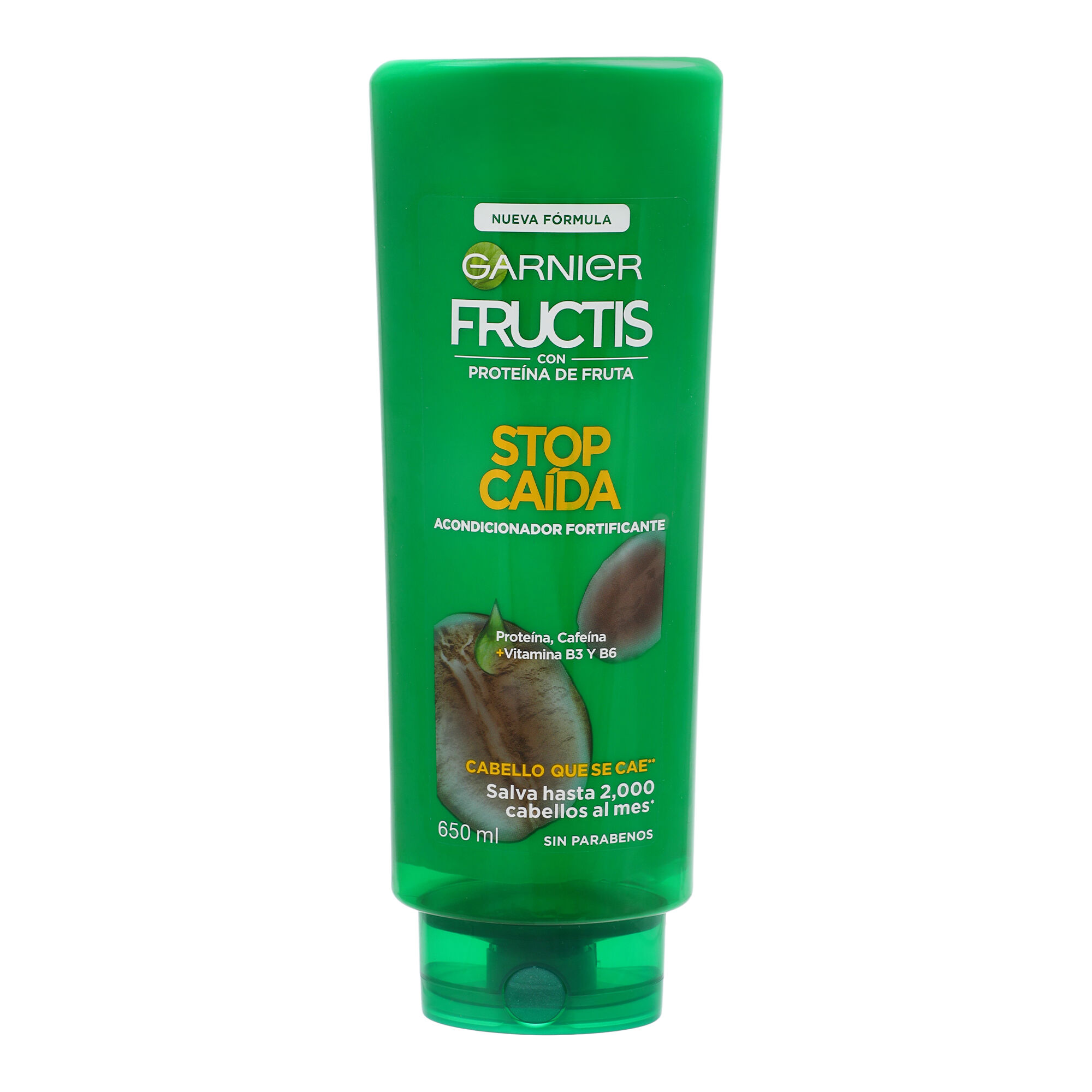 Acondicionador Stop Caida Cafeina Fructis 650.0 Ml
