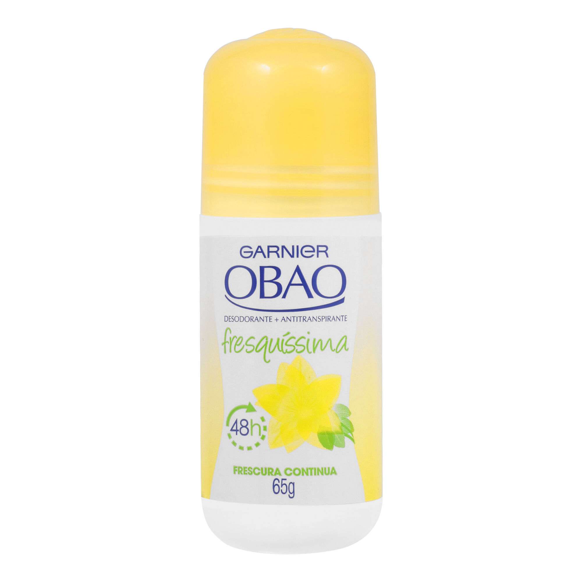 Deo Roll On Fresquissima Obao 65.0 Gr