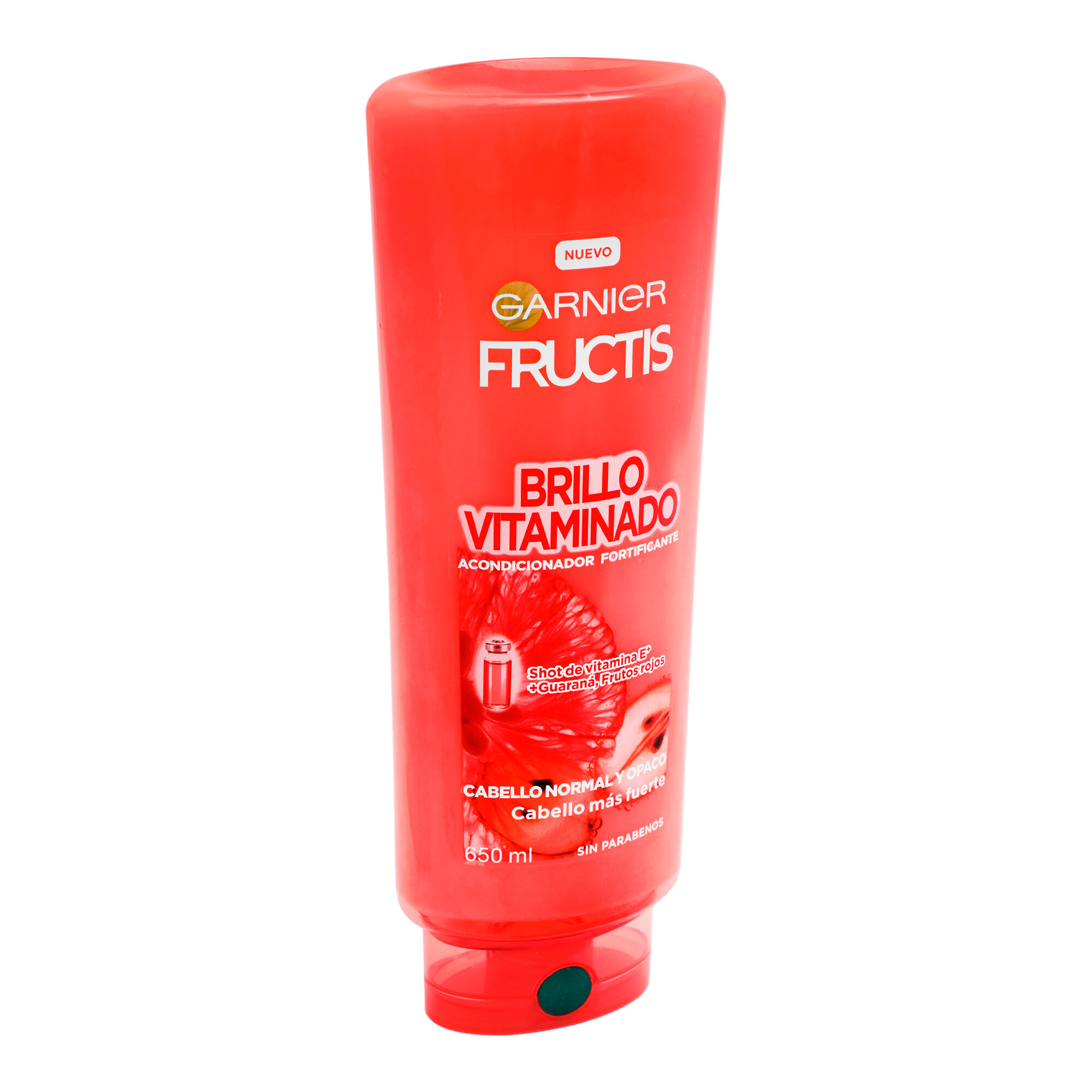 Acondicionador Brillo Vitaminado Fructis 650.0 Ml