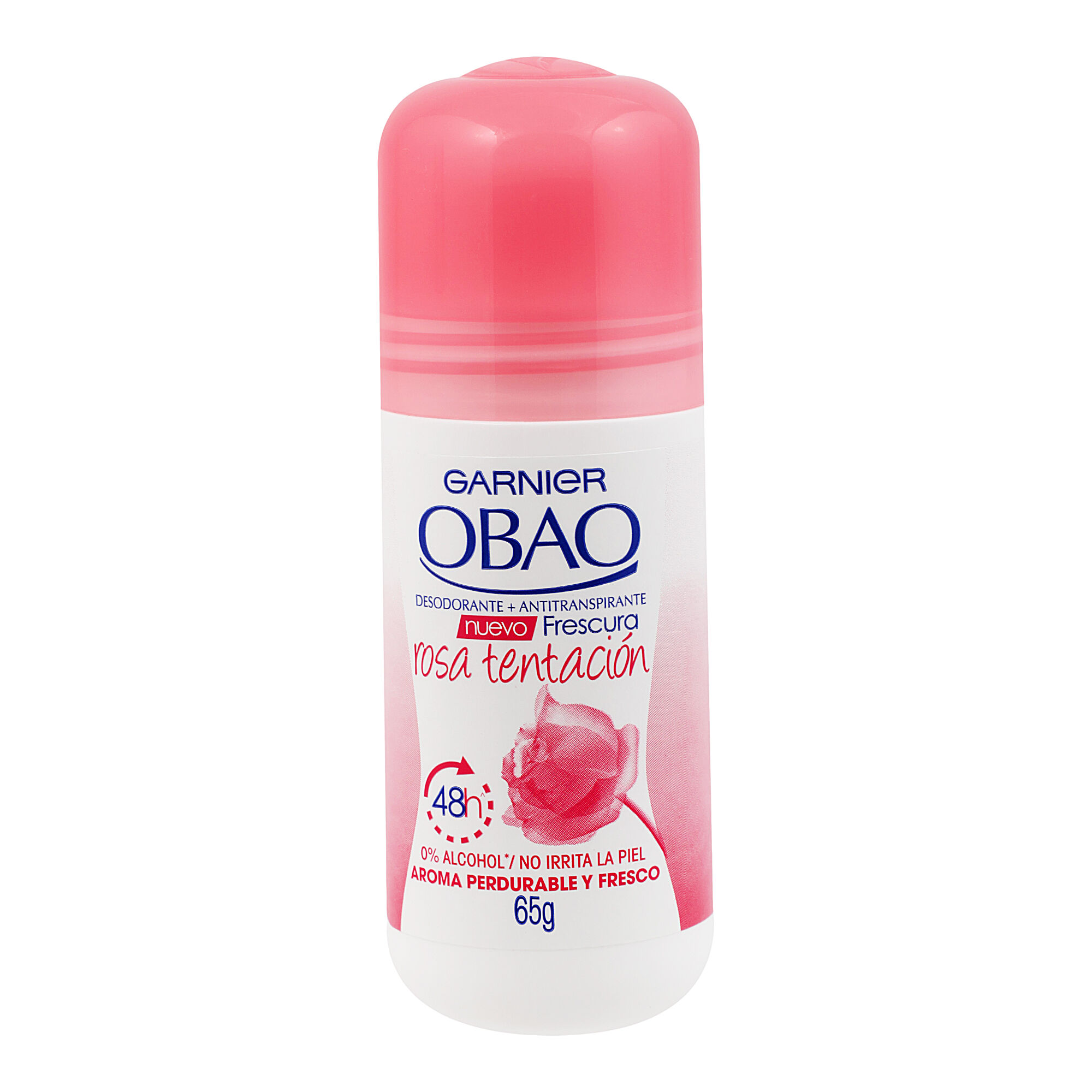 Deo Roll On Rosa Tentacion Obao 65.0 Gr
