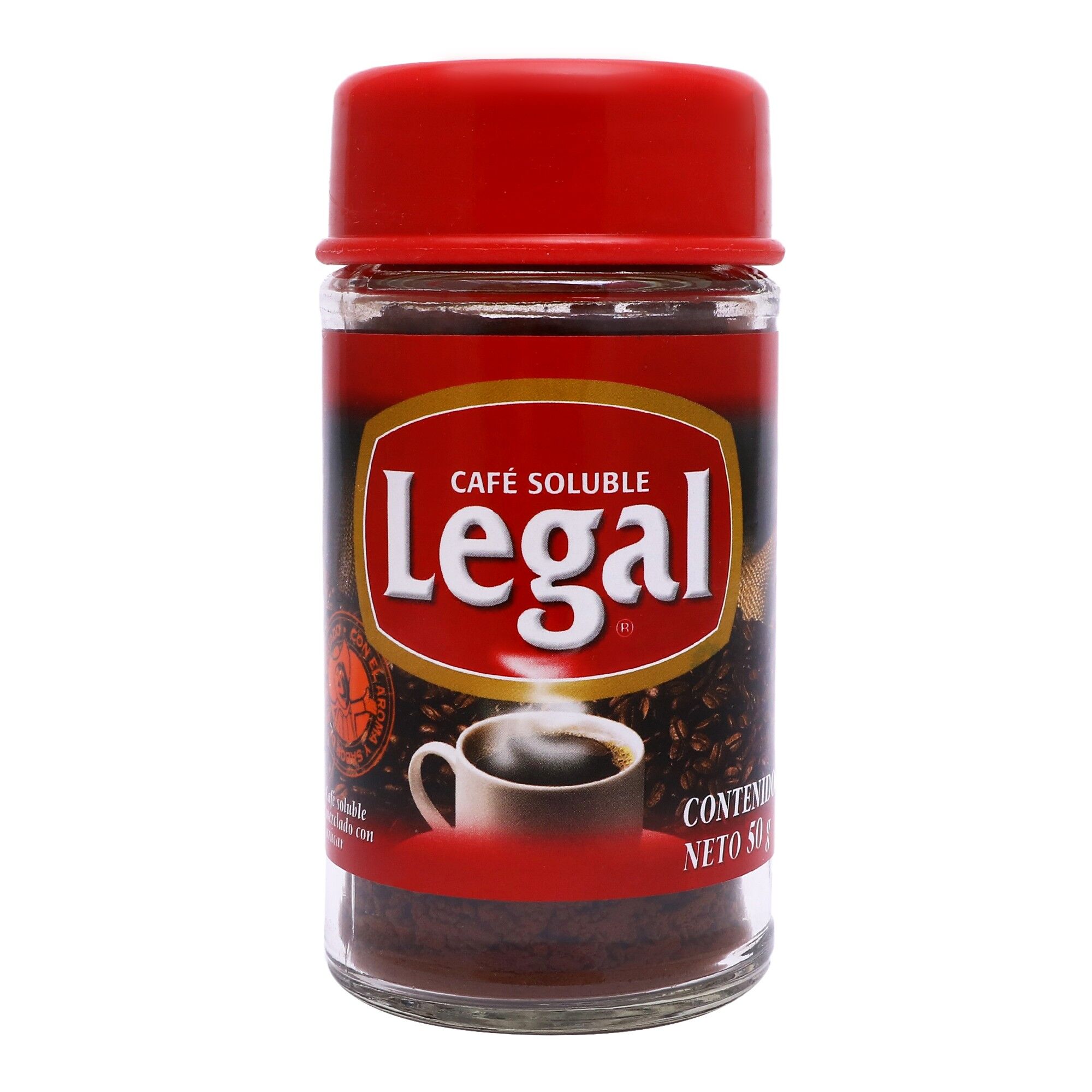 Cafe Regular Legal 50 0 Gr