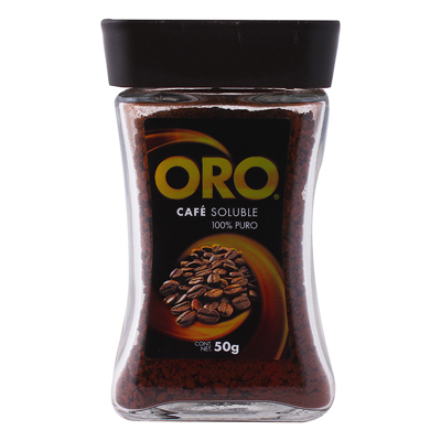 Cafe Soluble Oro 50 0 Gr