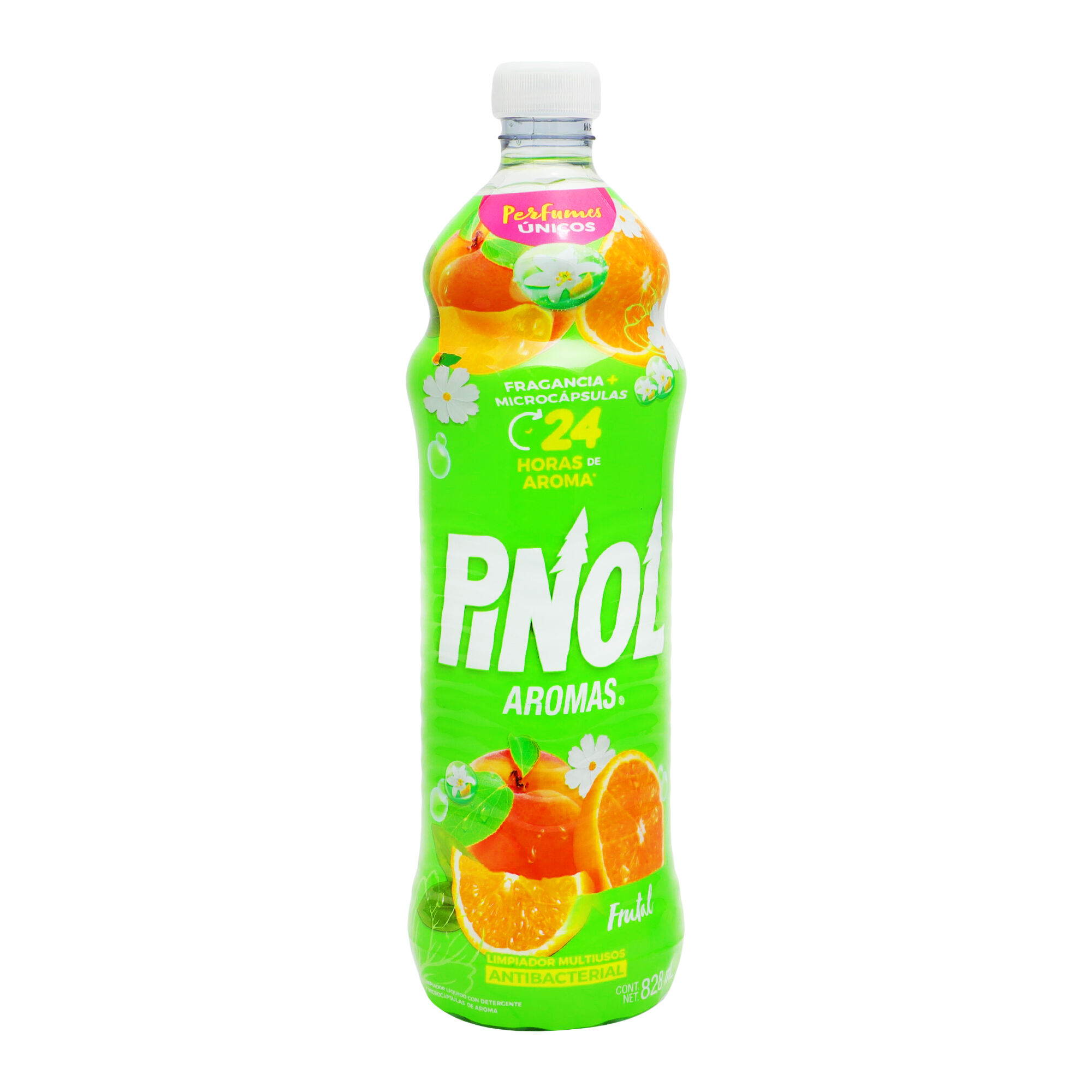 Limpiador Aroma Trap Diar C/deterg Pinol 828.0 Ml