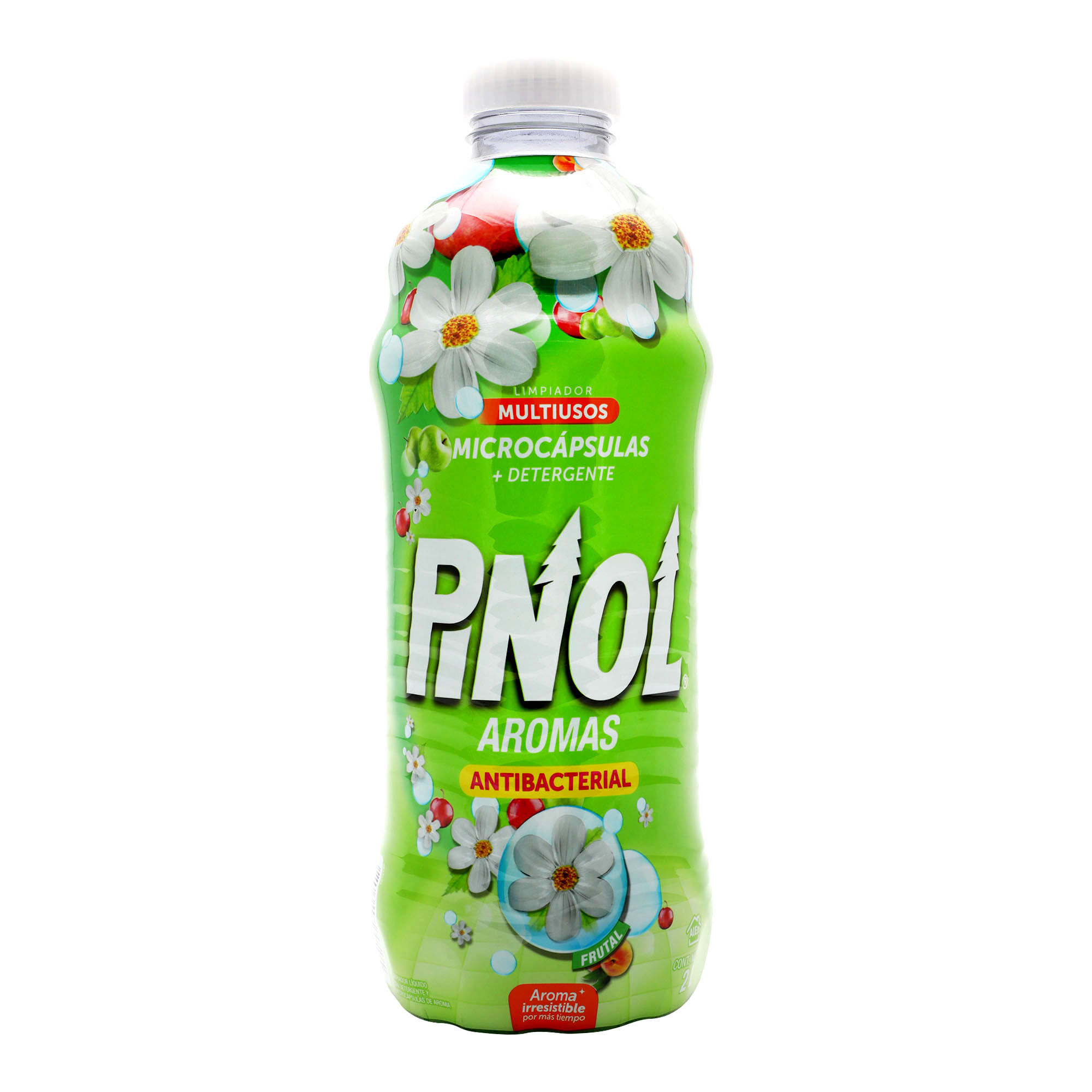 Limpiador Aroma Frutal Pinol 2.0 Lt