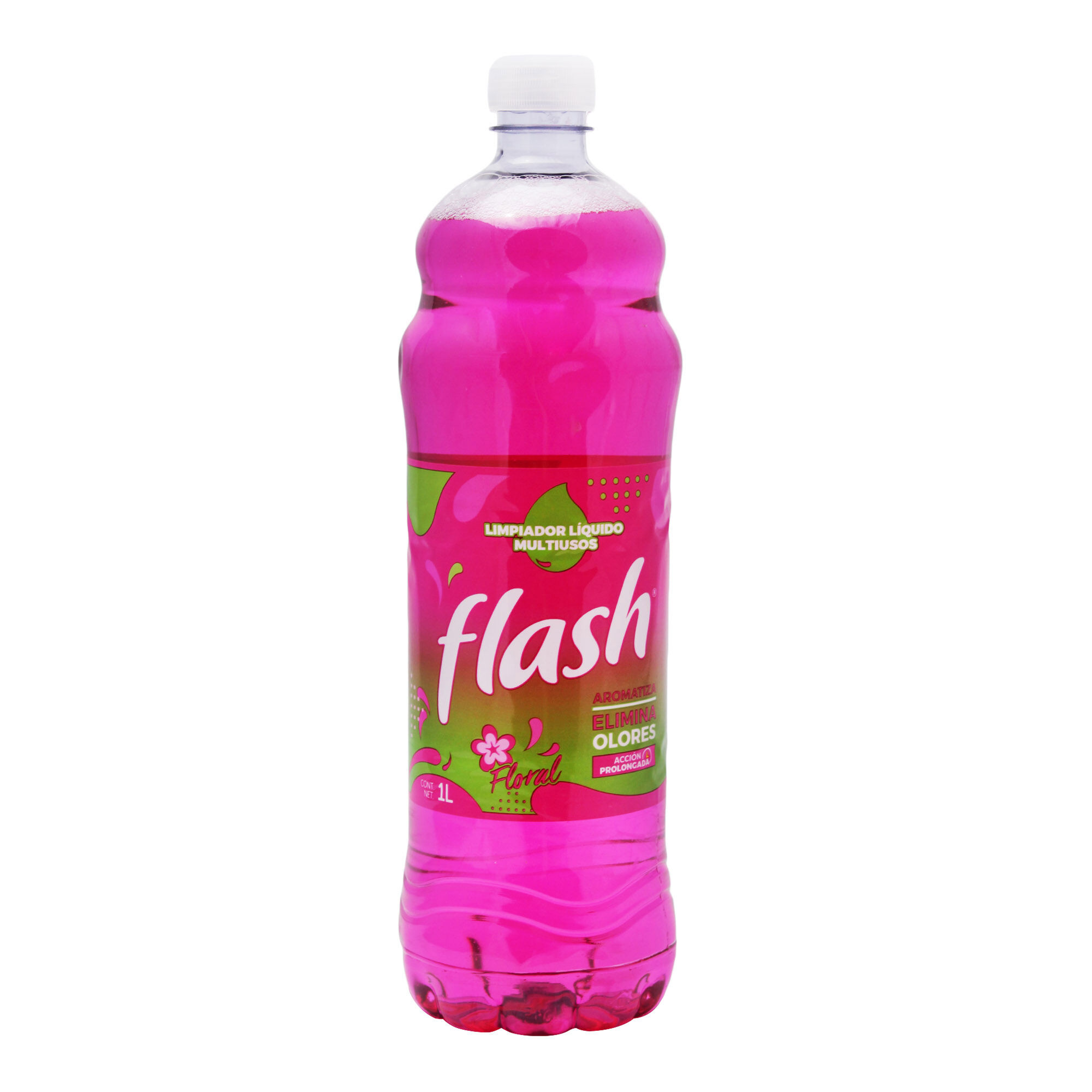 Limpiador Aroma Floral Flash 1.0 Lt