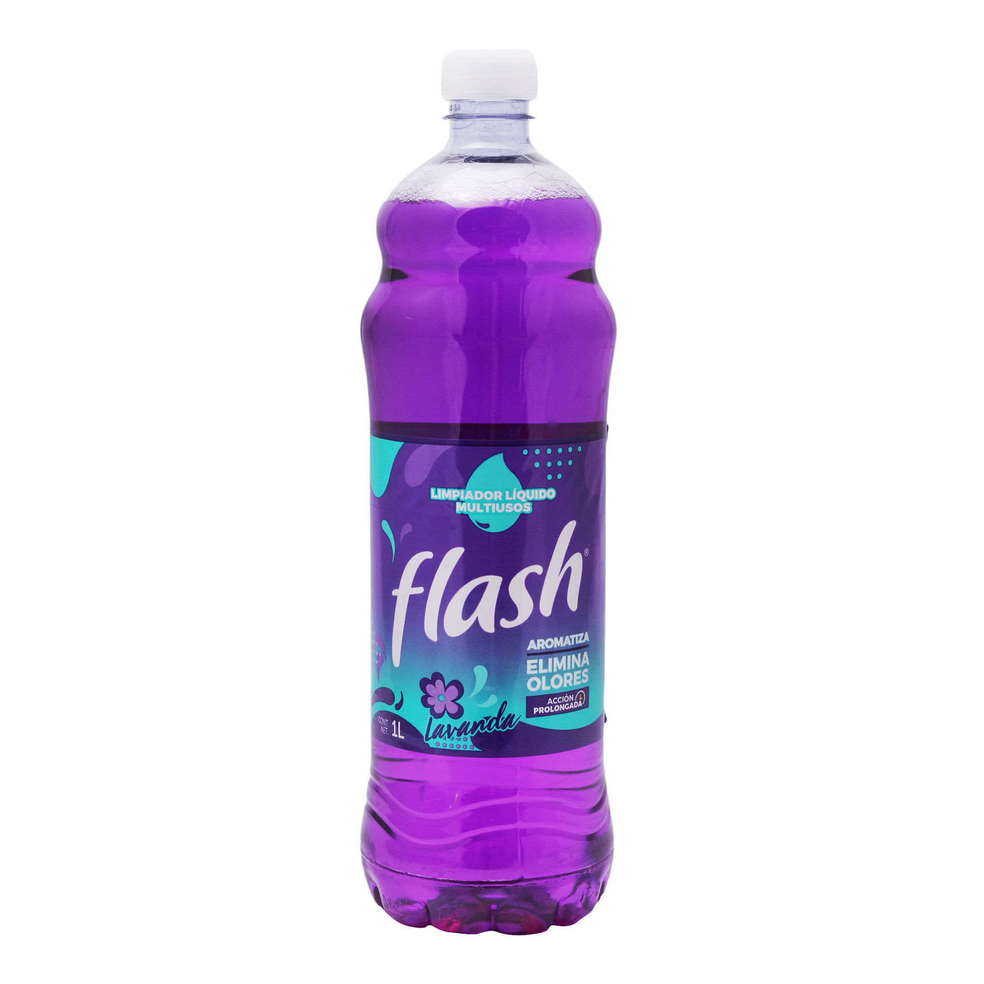 Limpiador Aroma Lavanda Flash 1.0 Lt