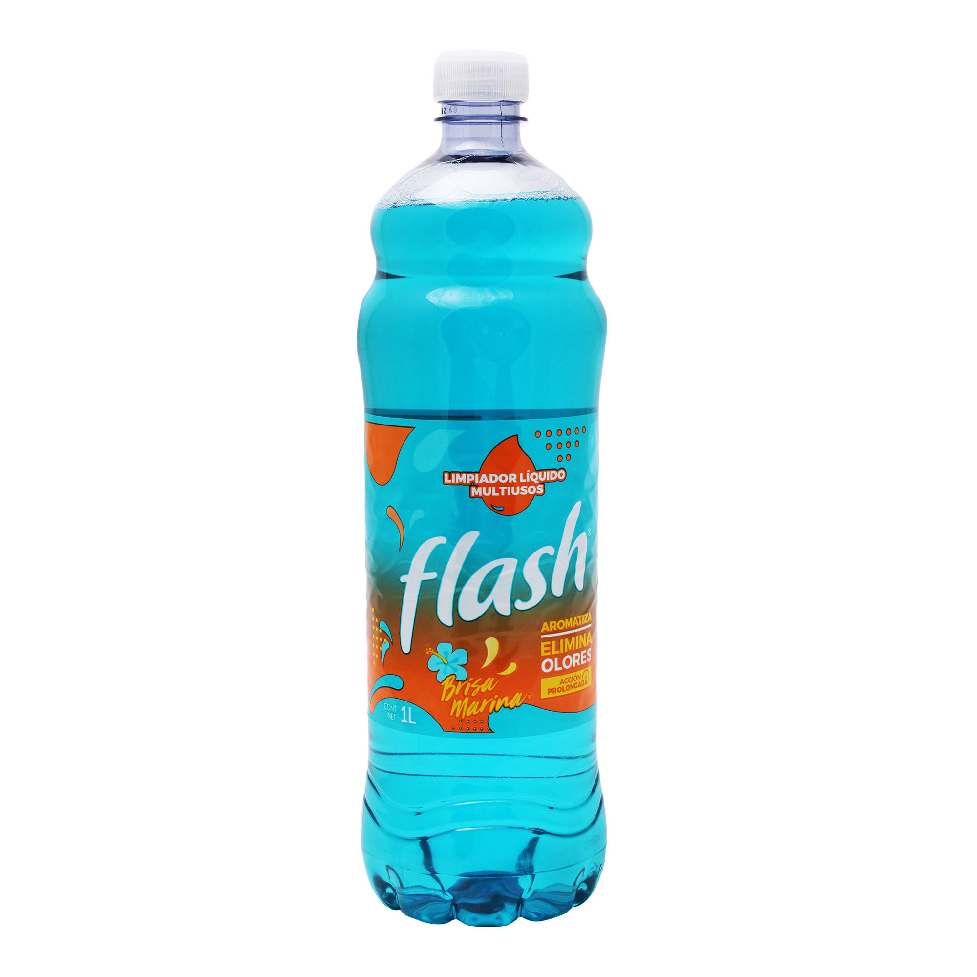 Limpiador Aroma Brisa Marina Flash 1.0 Lt