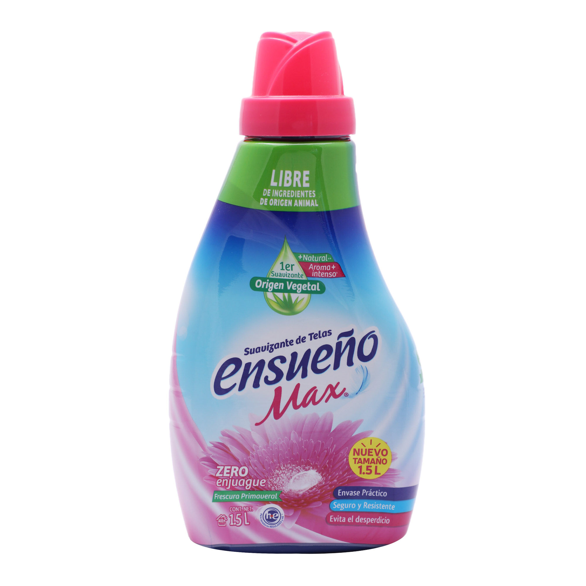 Suavizante Frescura Primaveral Ensueño 1.5 Lt