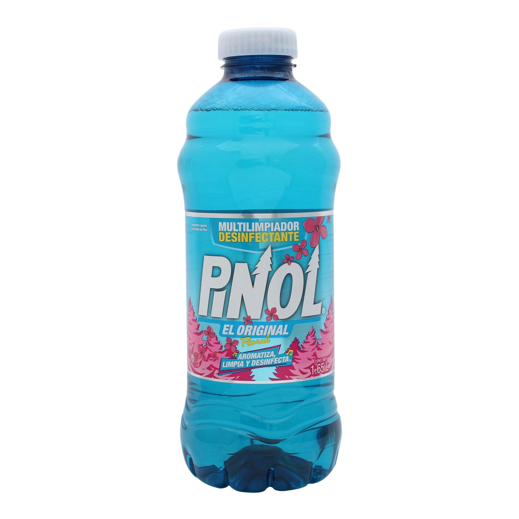 Aceite Pino Floral Pinol 1.65 Lt