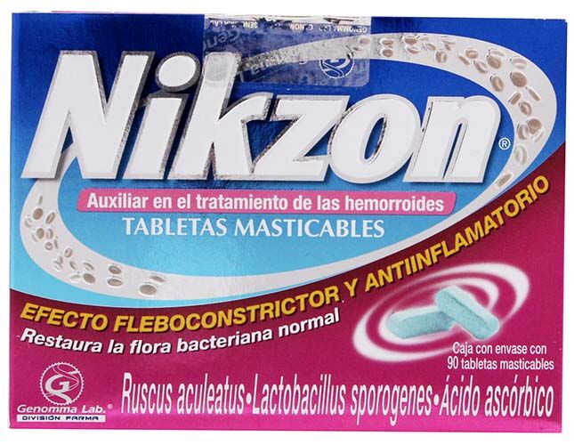 Nikzon Genoma Lab 90.0 Cap