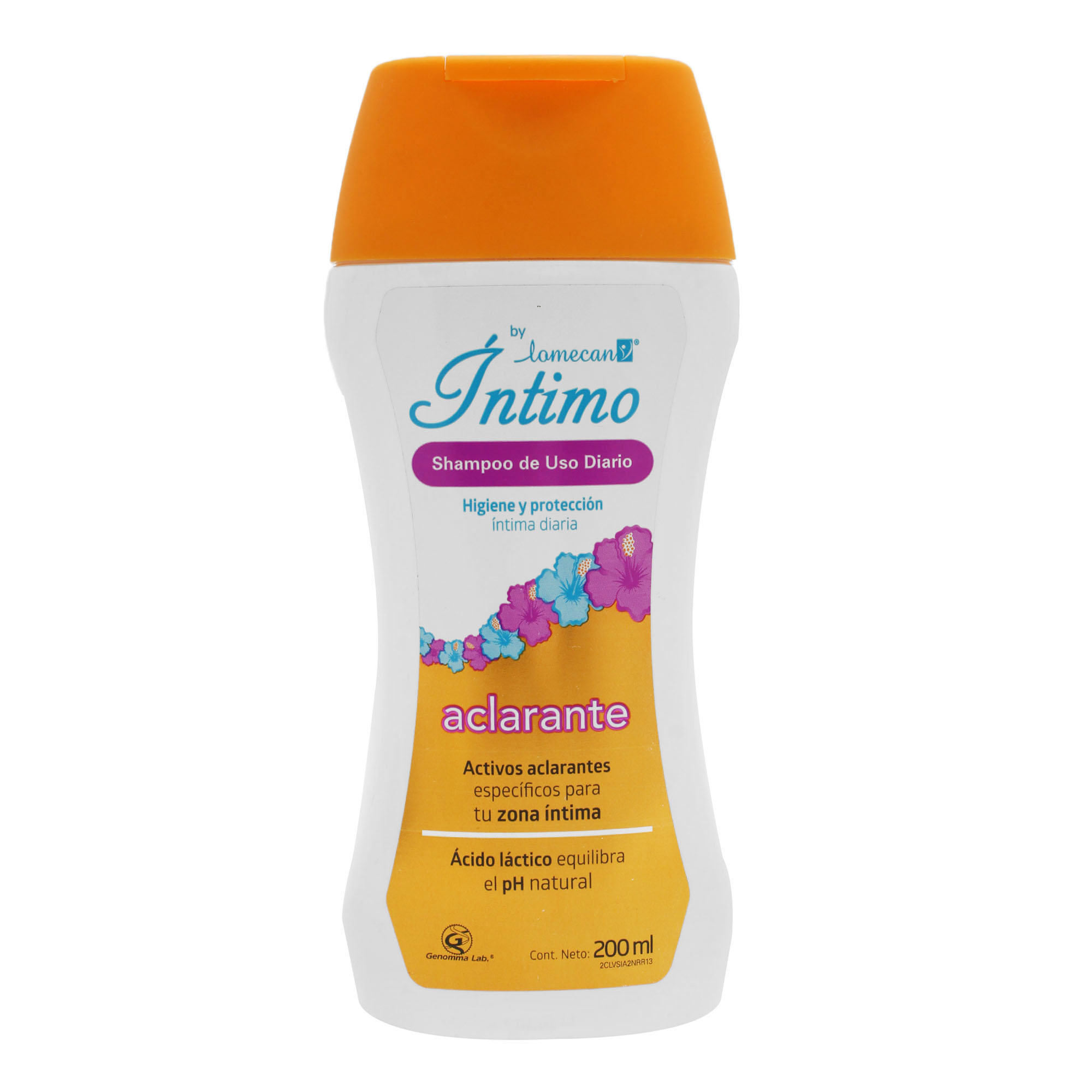 Shampoo Int Aclarante Lomecan V 200.0 Ml
