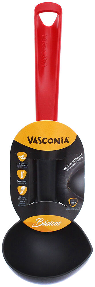 Cucharon Curvo Classic Vasconia 1.0 Pza