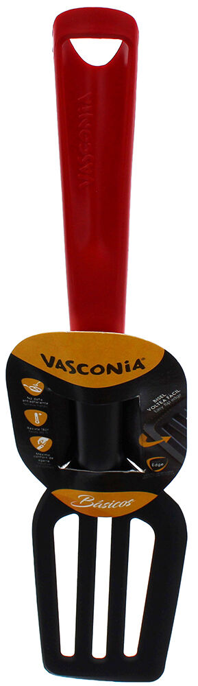 Volteador Ranurado Curvo Vasconia 1.0 Pza