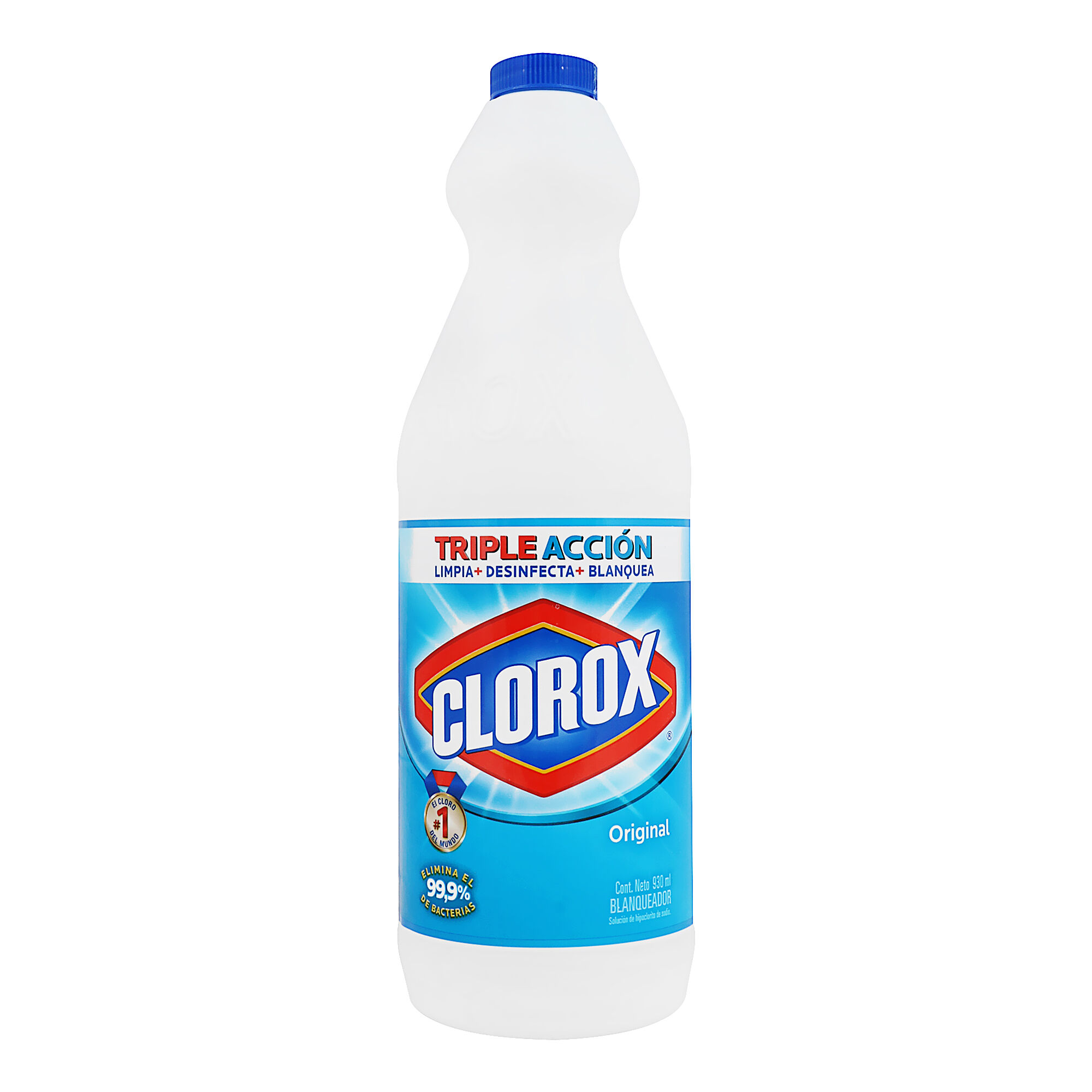 Cloro Concentrado Clorox 930.0 Ml