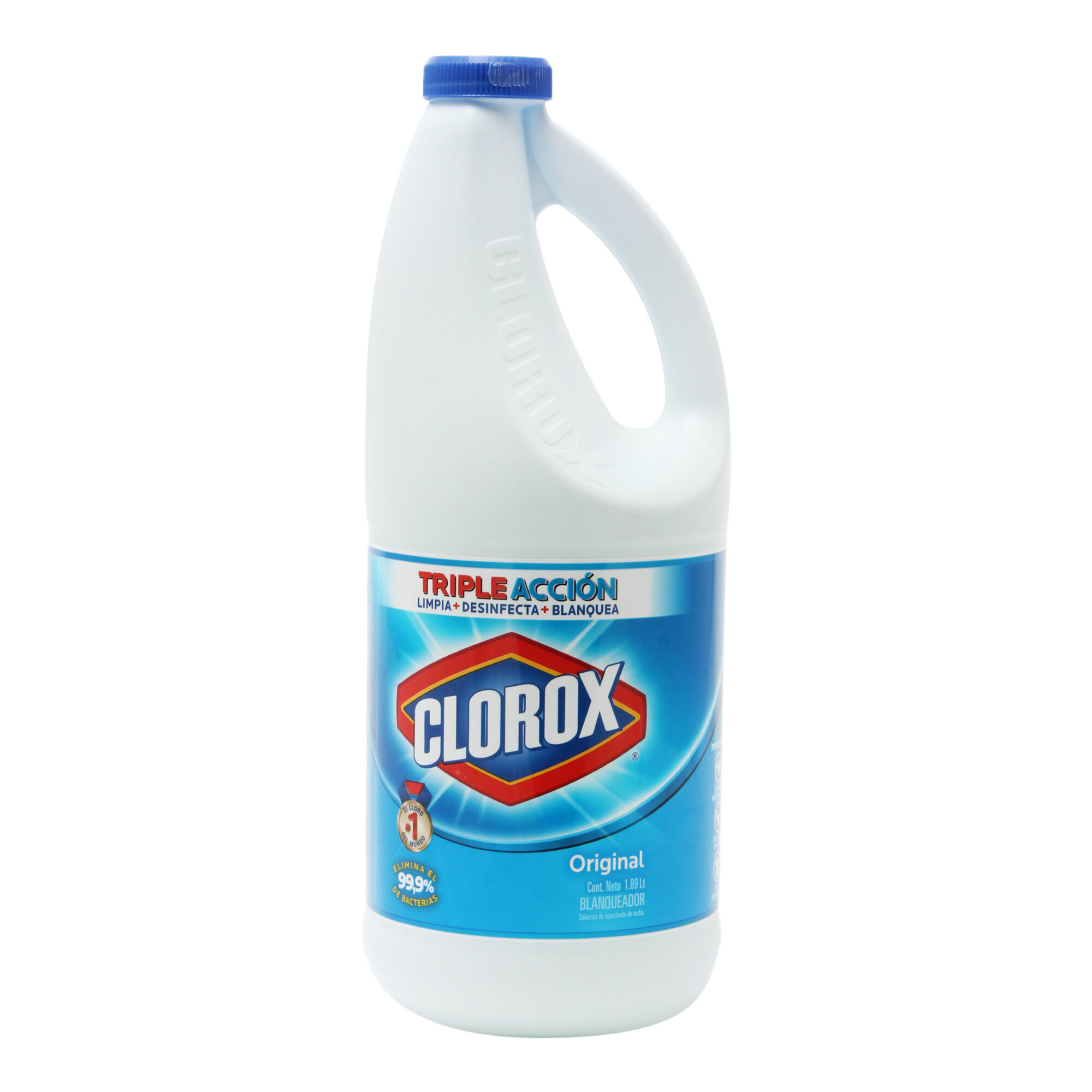 Cloro Clorox 1.89 Lt