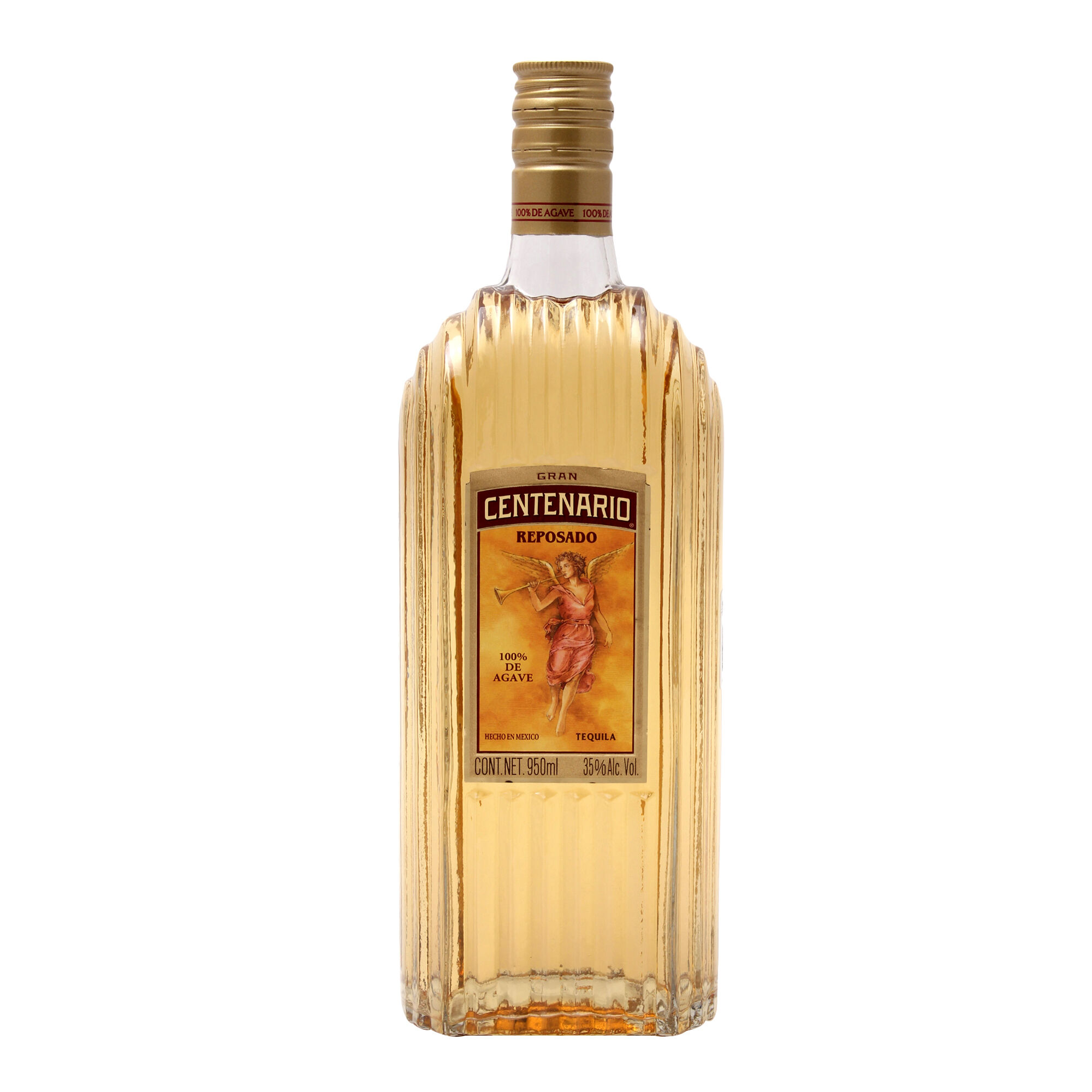 Tequila Reposado Gran Centenario 950 Ml