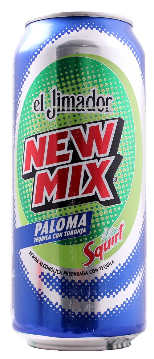 Jimador Paloma New Mix 473 Ml