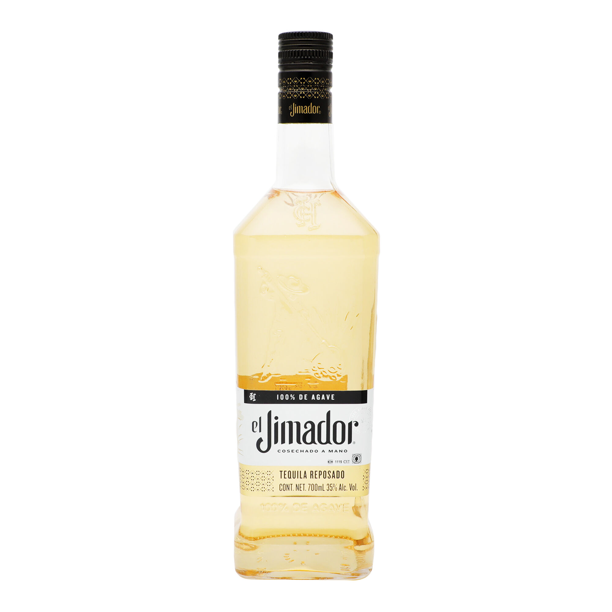 Tequila Reposado El Jimador 700.0 Ml