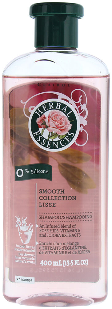 Shampoo Classic Smooth Herbal Ess 400.0 Ml