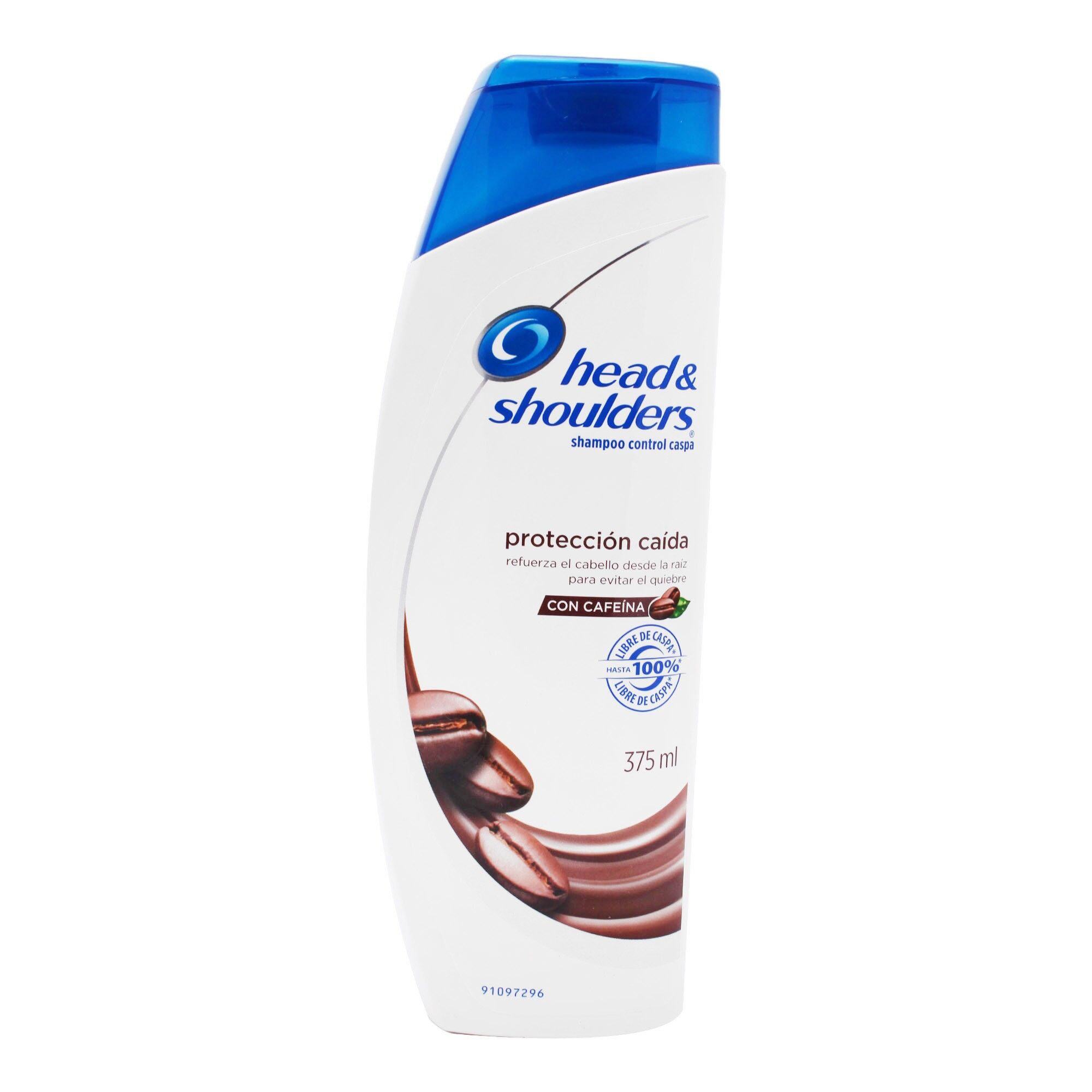 Shampoo Proteccion Caida Head&shoul 375.0 Ml
