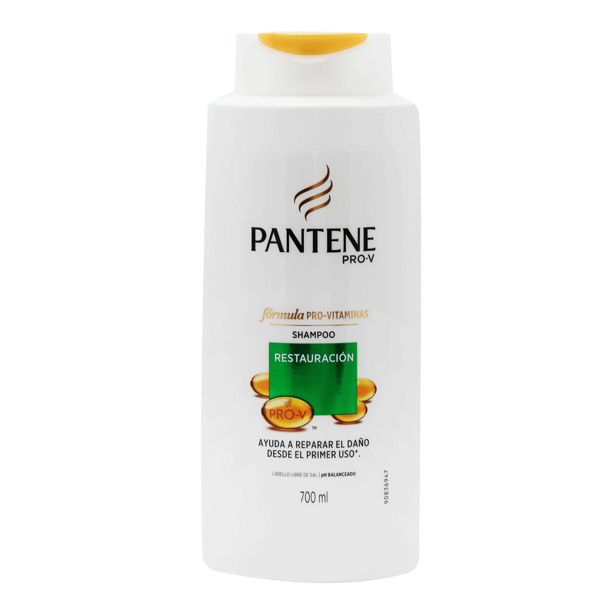 Shampoo Restauracion Pantene 700.0 Ml