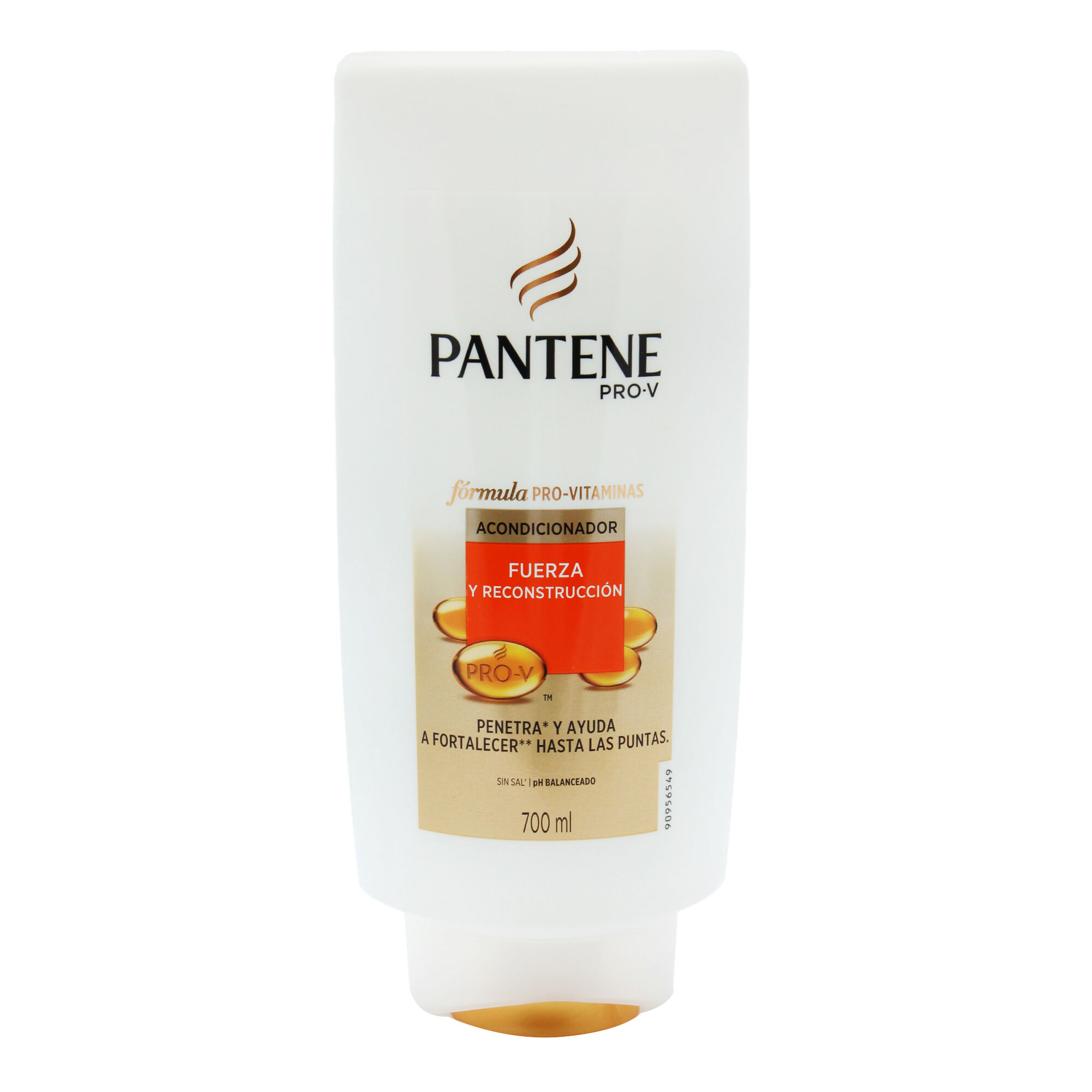 Acondicionador Fuerza Reconstructora Pantene 700.0 Ml