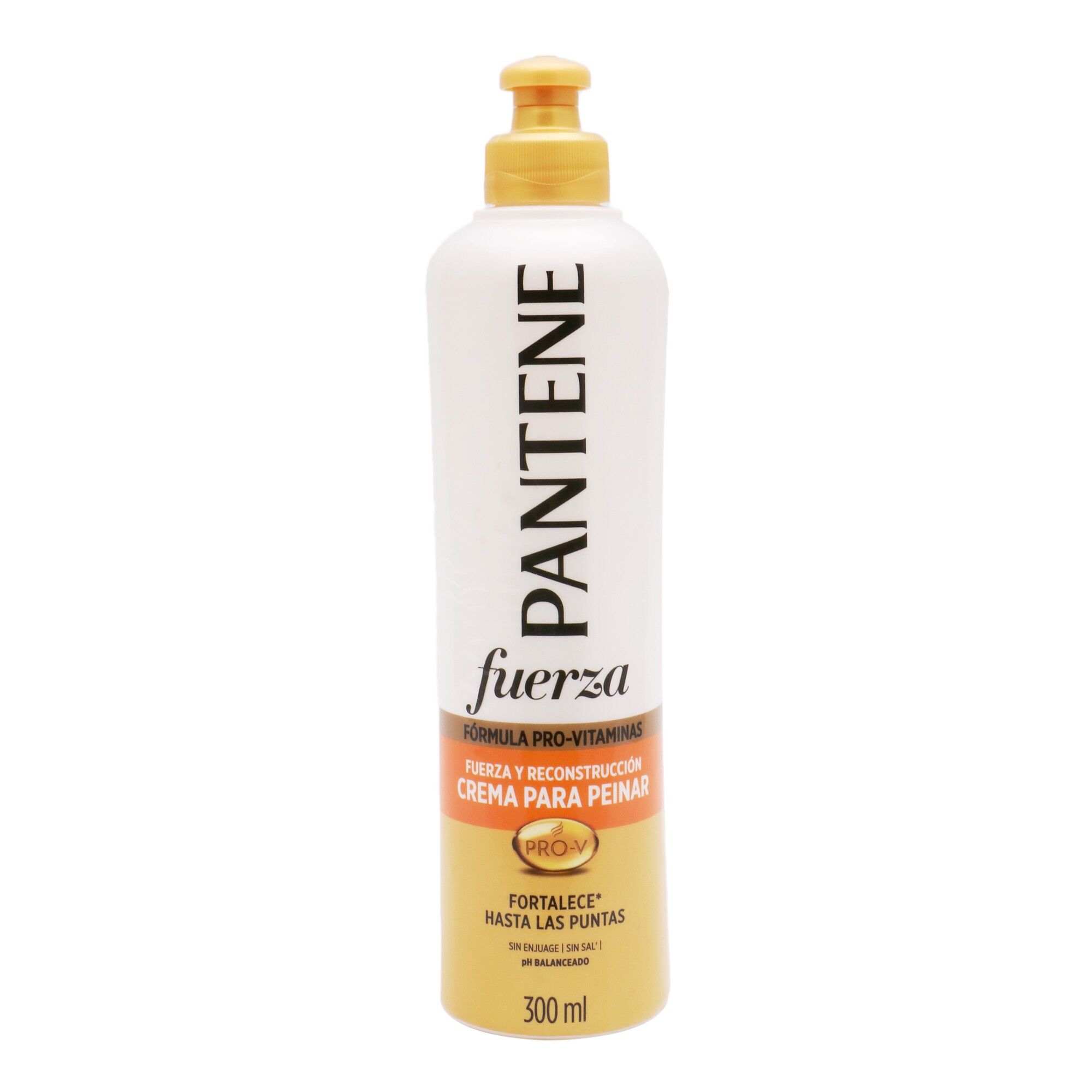 Crema Peinar Fuerza Pantene 300.0 Ml