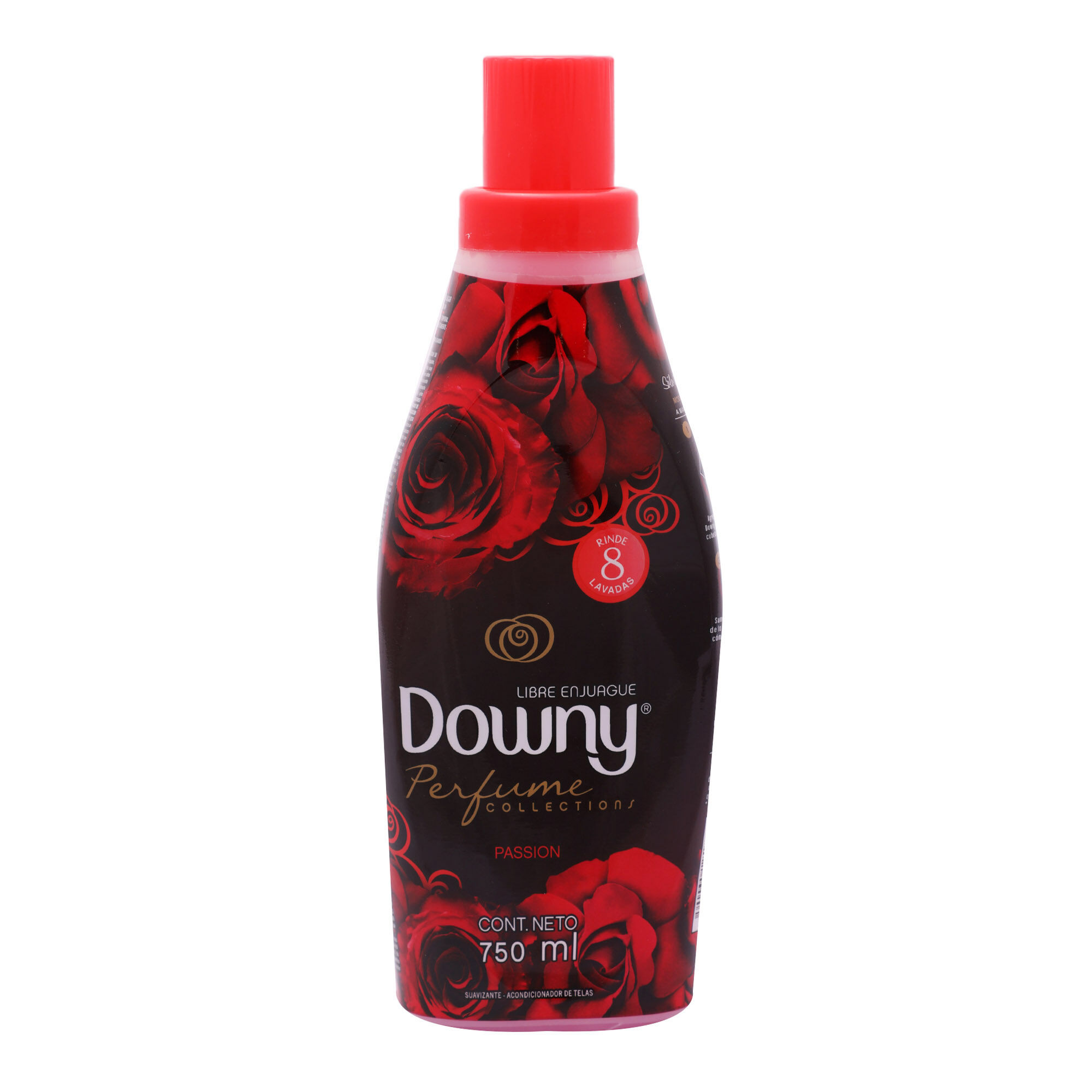 Suavizante Lib Enj Tango Passion Downy 750.0 Ml
