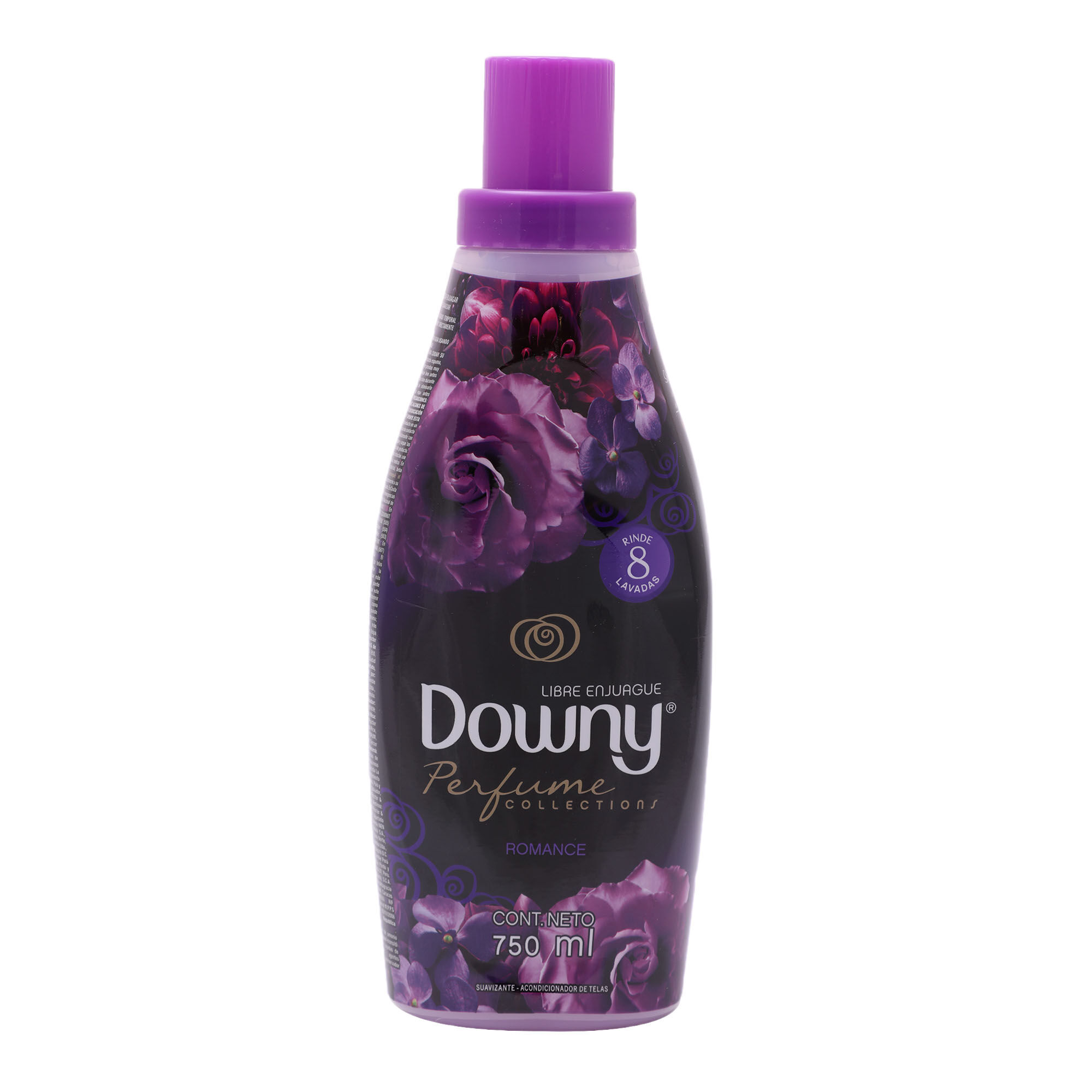 Suavizante Le F Luna Romance Downy 750.0 Ml