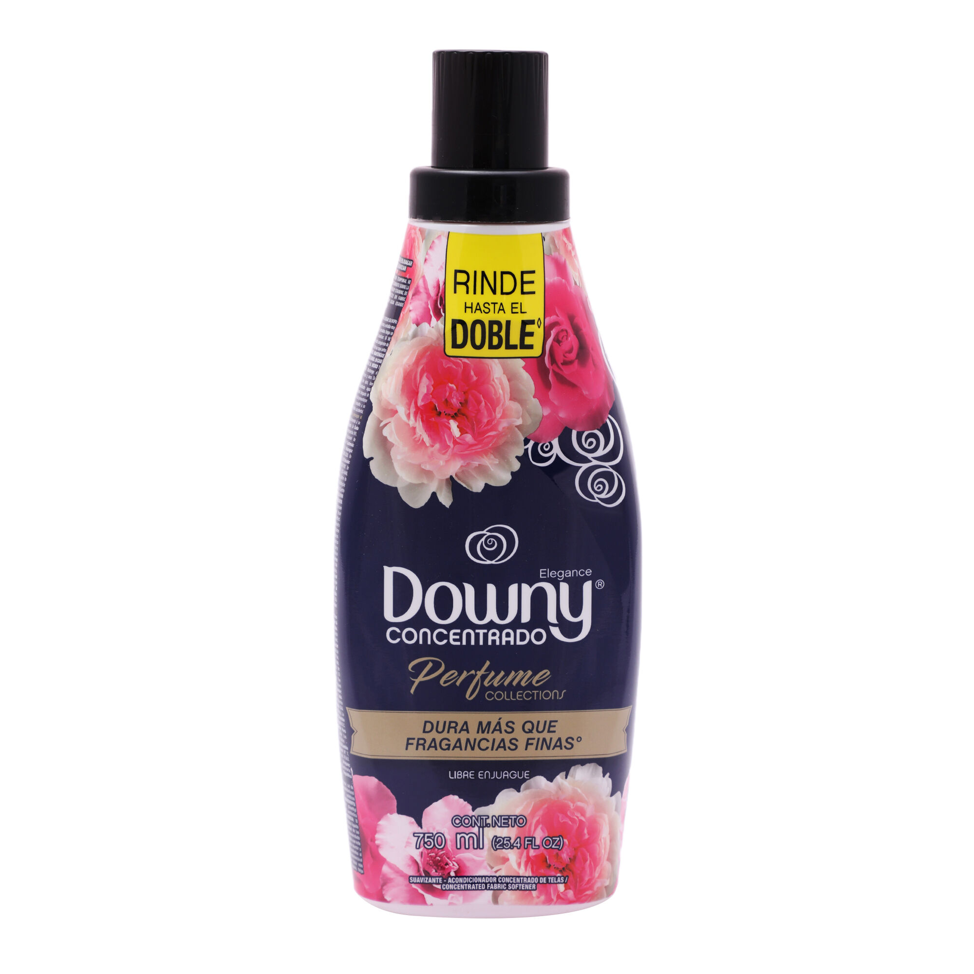 Suavizante Lib Enj Ssl Black Elegance Downy 750.0 Ml