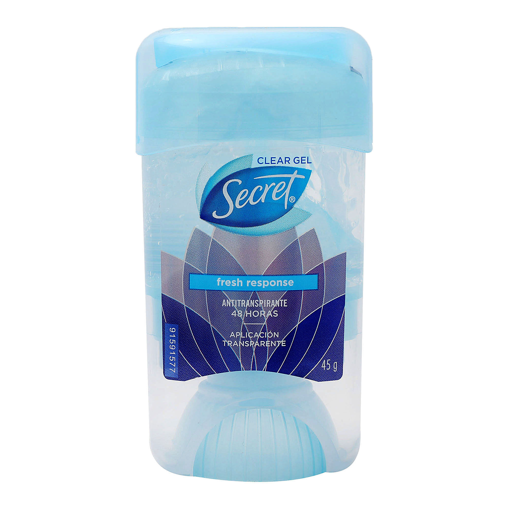 Deo Gel Fresh Response Secret 45.0 Gr