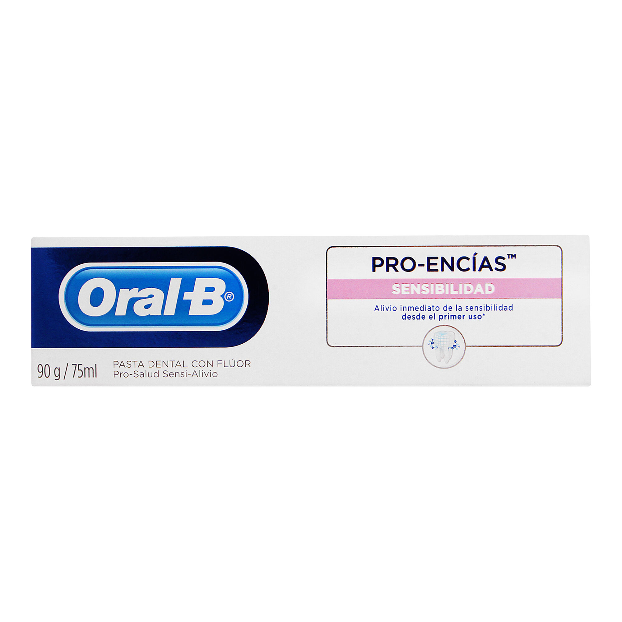 Crema Dental Sensitive Oral B 75.0 Ml