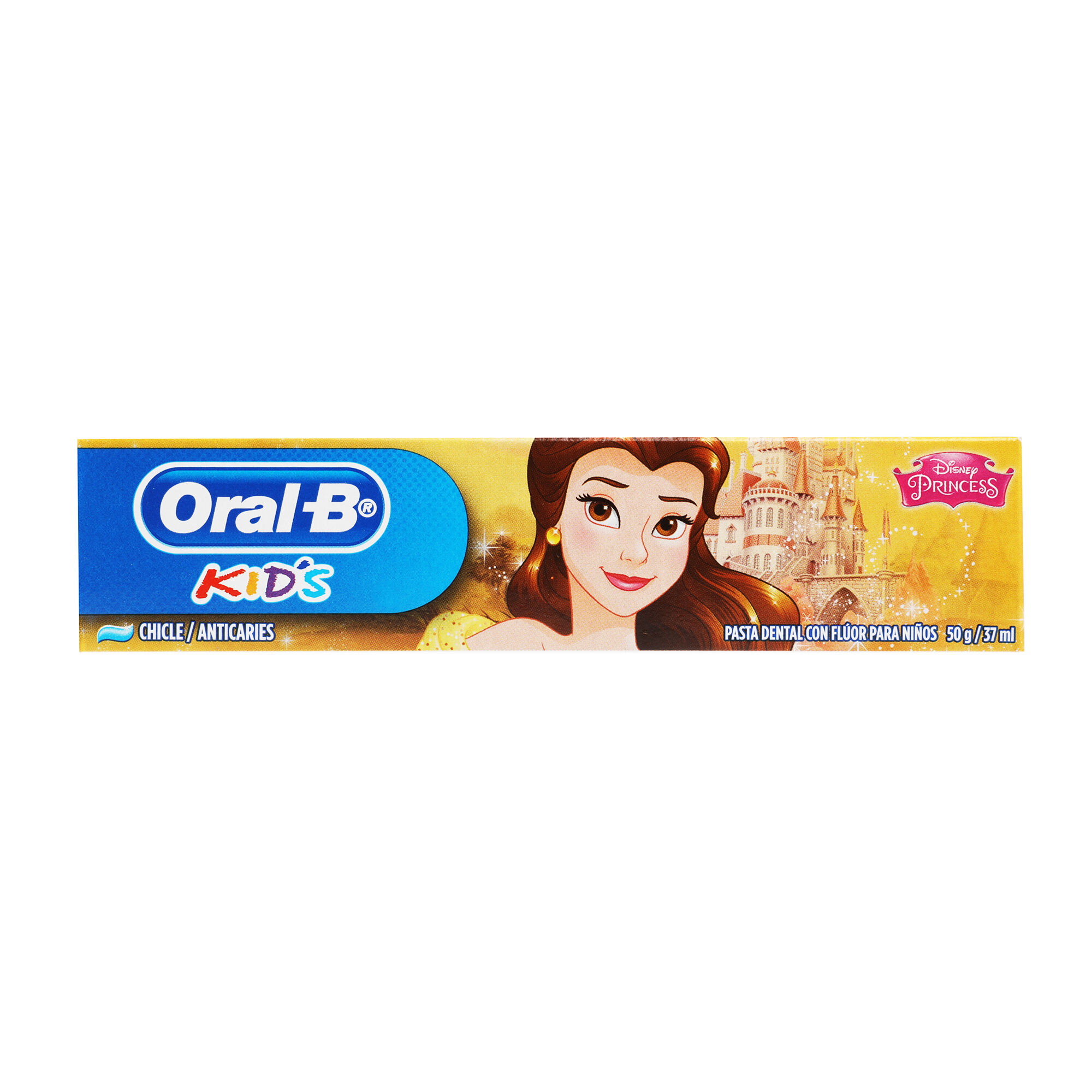 Pasta Dental Kids Princess Oral B 50.0 Gr