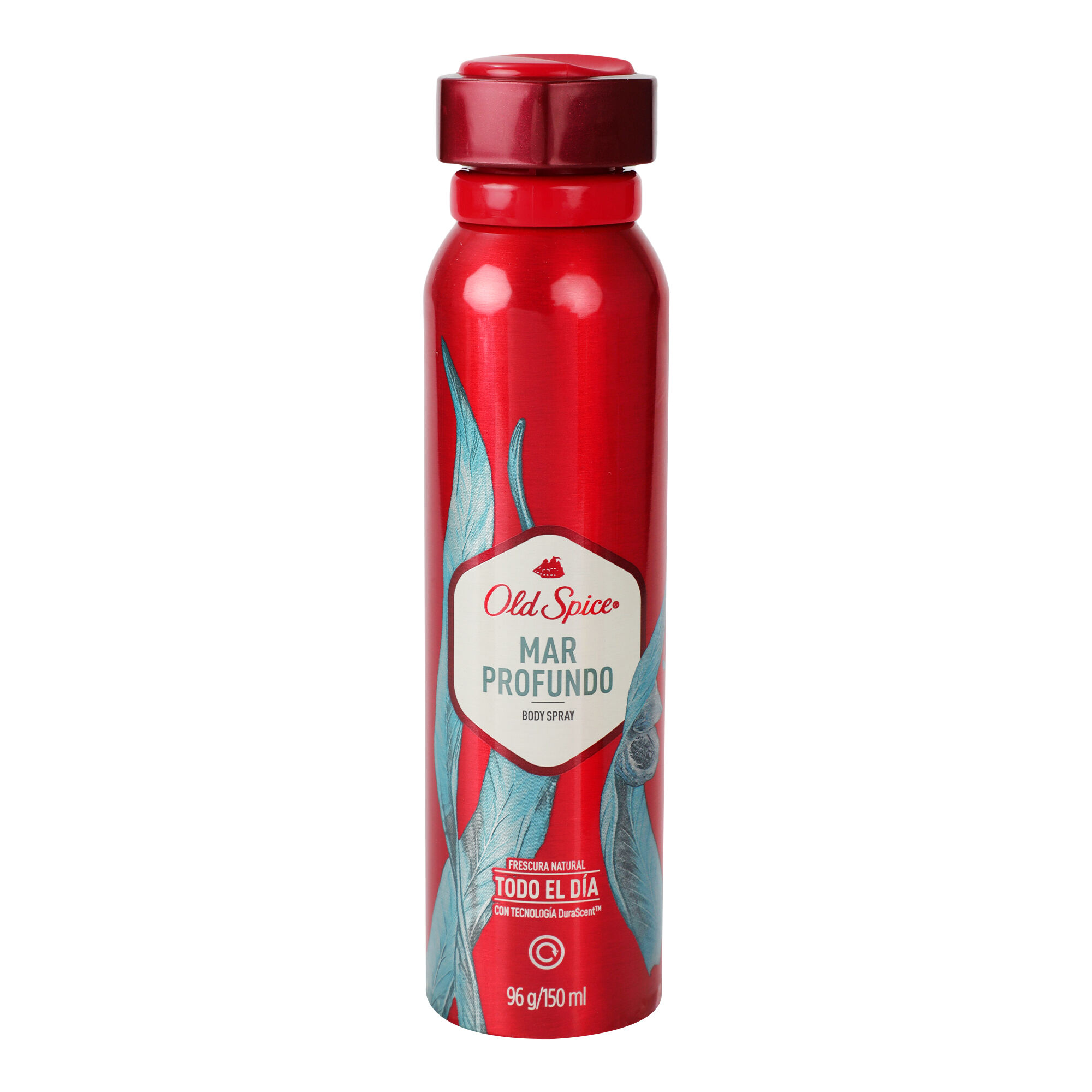 Deo Aerosol Mar Profundo Old Spice 96.0 Gr