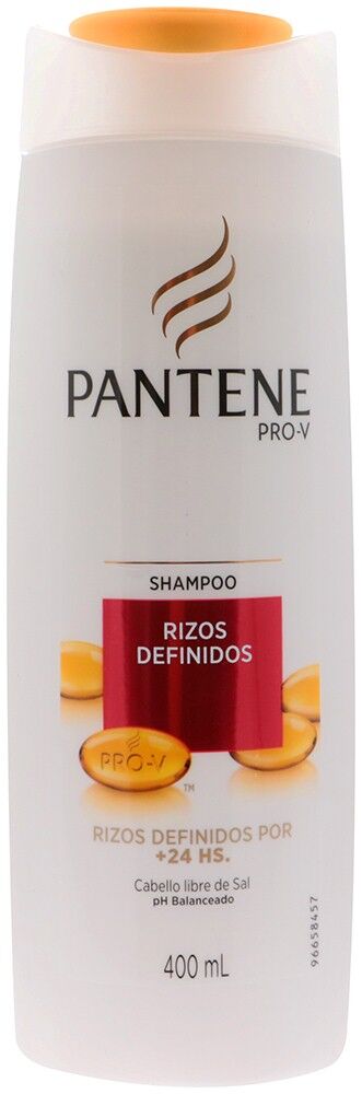 Shampoo Rizos Definidos Pantene 400.0 Ml