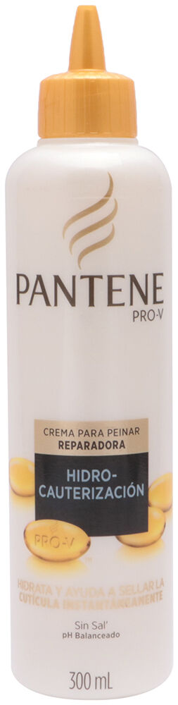 Crema Peinar Anti Frizz Pantene 300.0 Ml