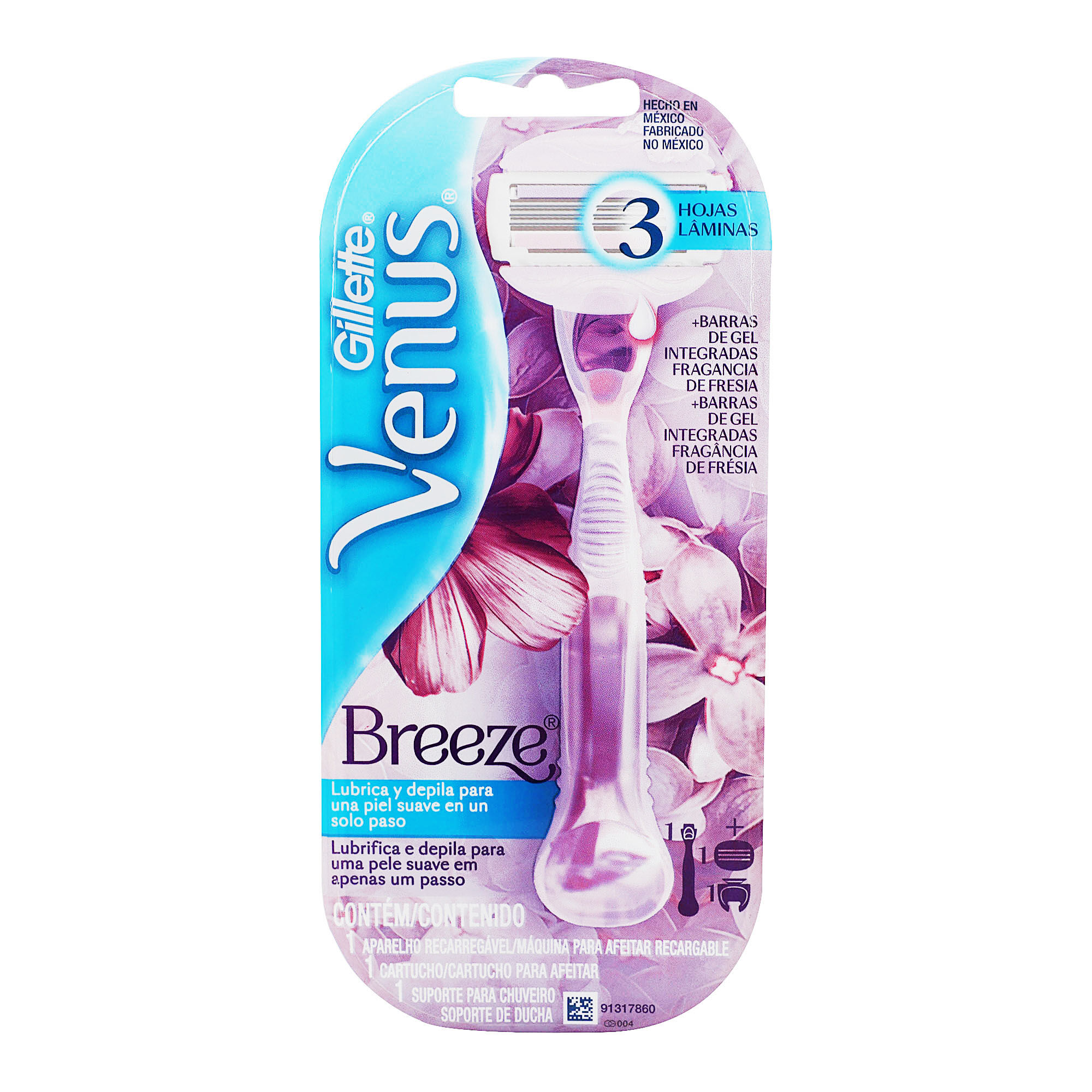 Maquina Breeze Venus 1.0 Pza