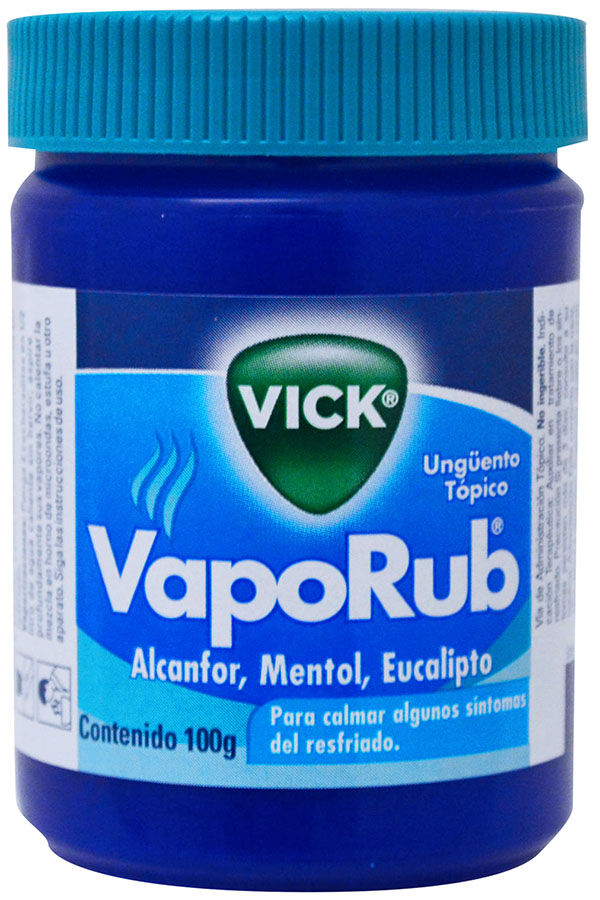 Vaporub Regular Vick 100.0 Gr